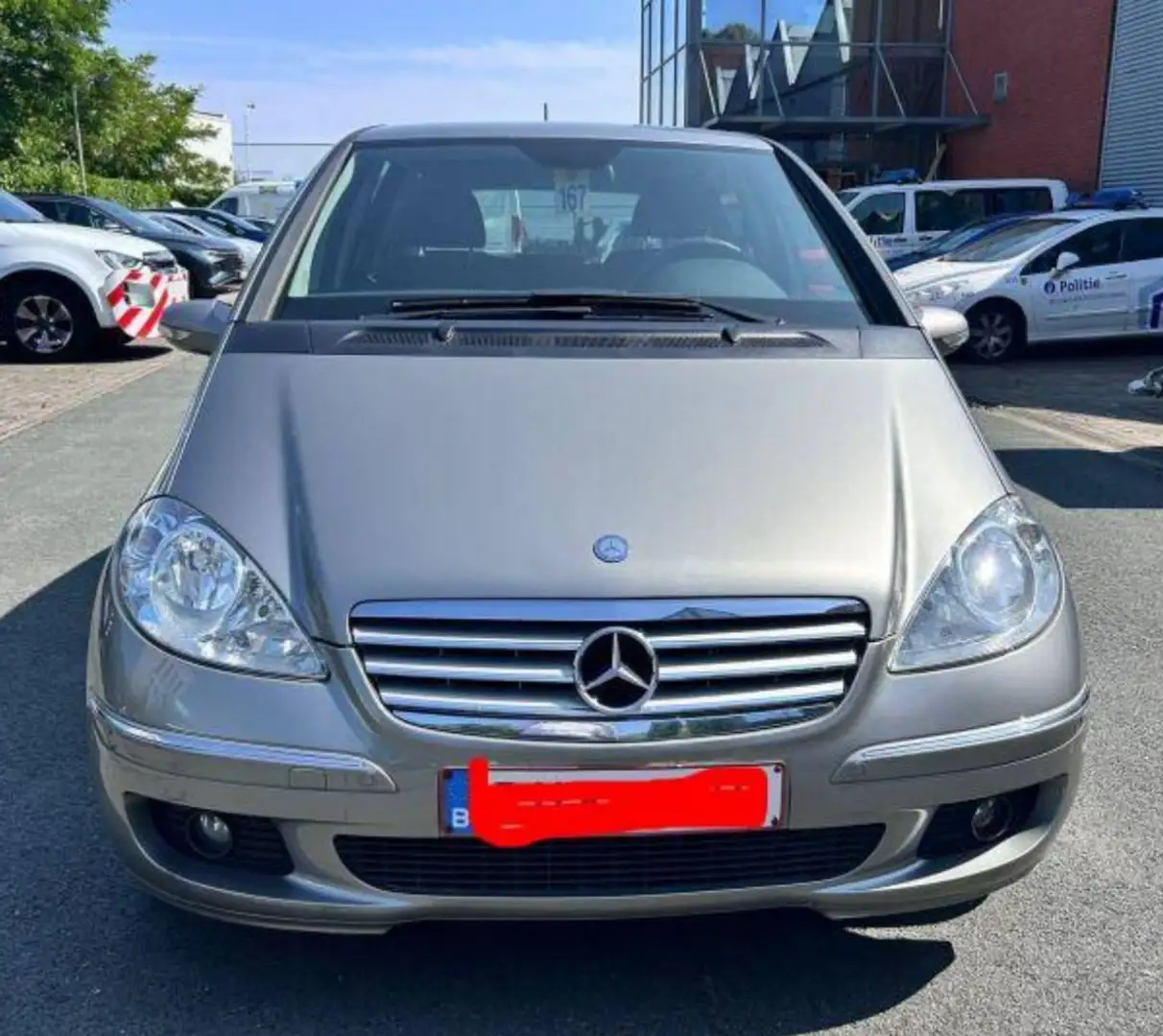 Mercedes-Benz A 150 Classic - 1