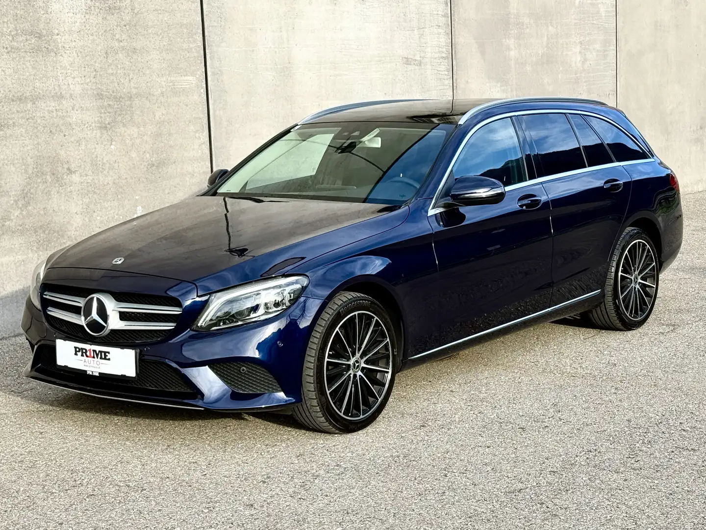 Mercedes-Benz C 200 d T Aut. Vermittlungsverkauf - 1