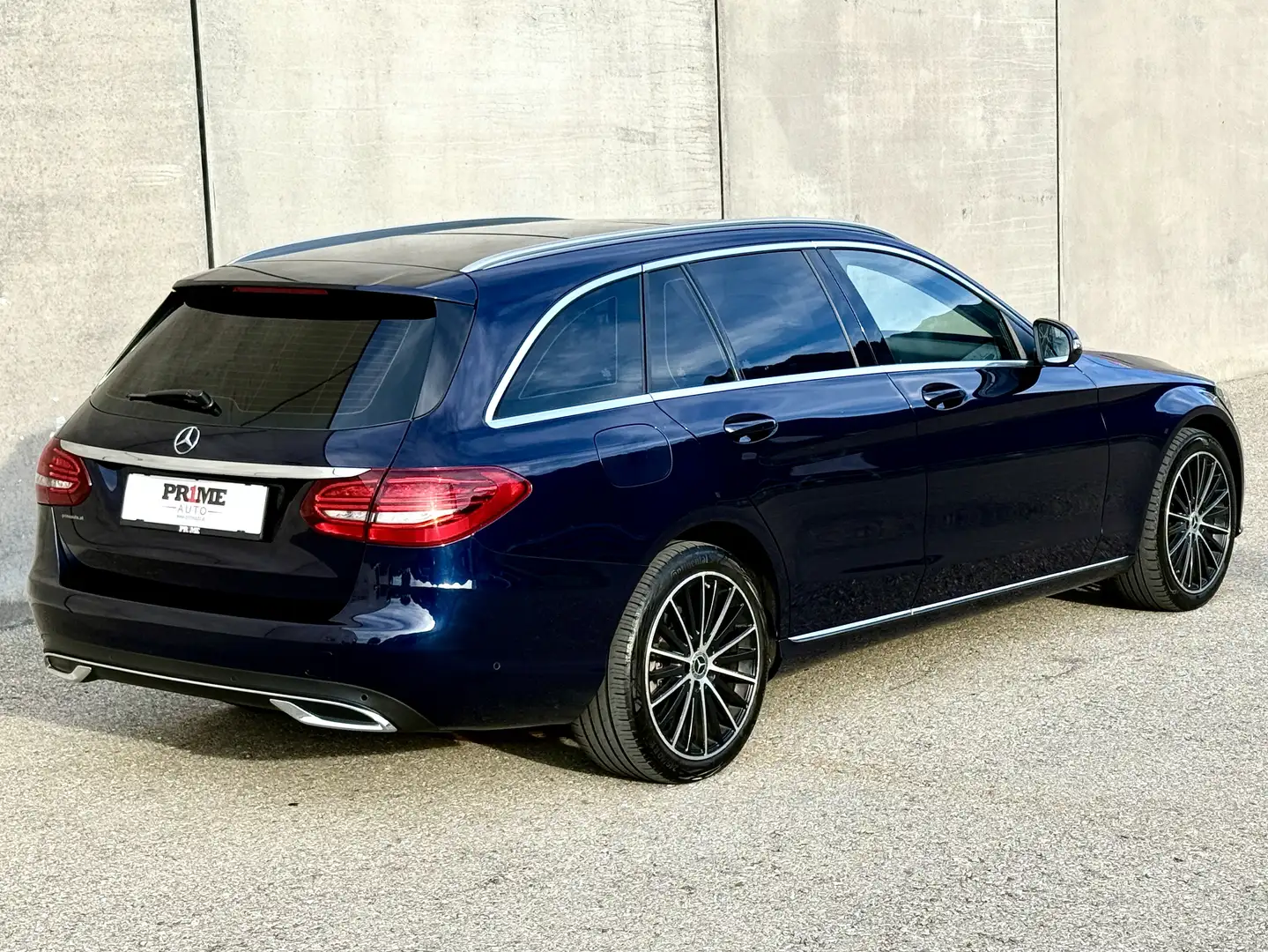 Mercedes-Benz C 200 d T Aut. Vermittlungsverkauf - 2