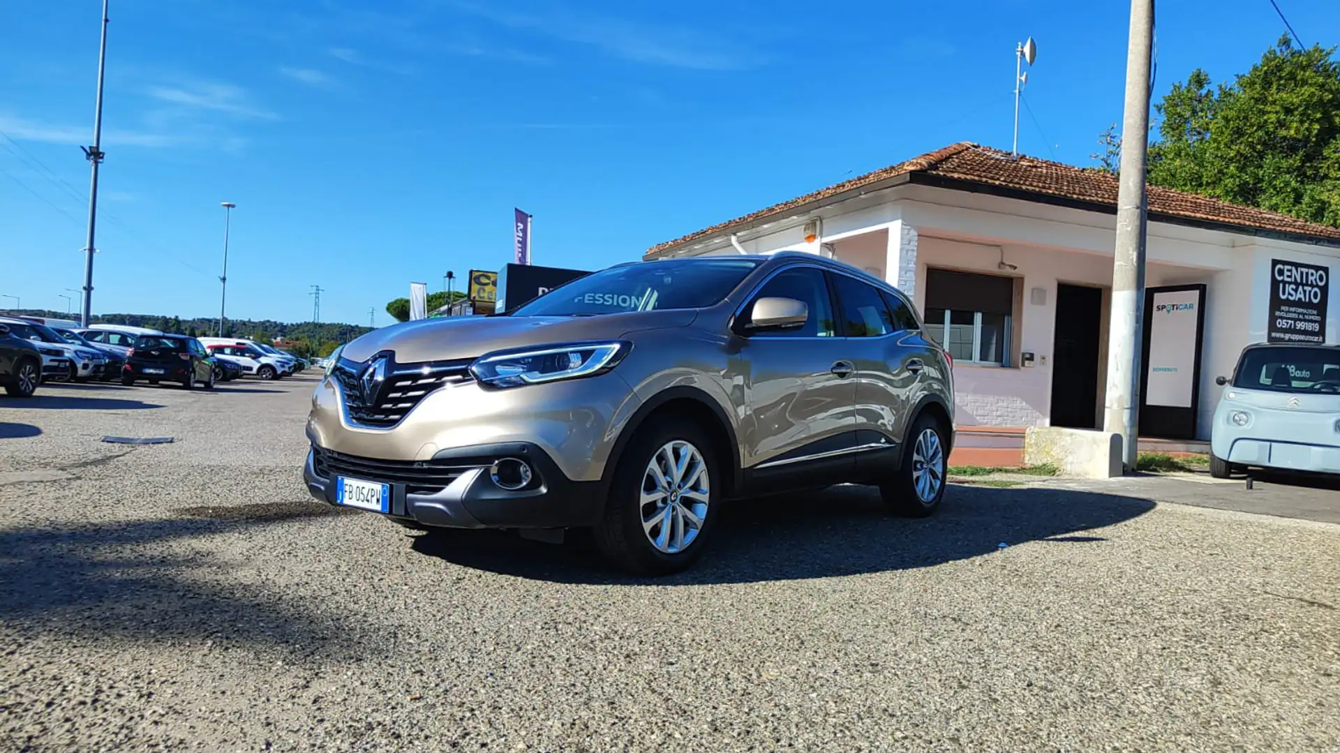 Renault Kadjar TCe 130CV Energy Intens Bronzo - 1