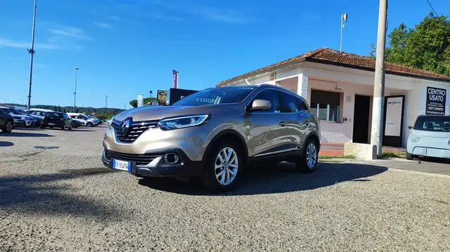 Renault Kadjar TCe 130CV Energy Intens
