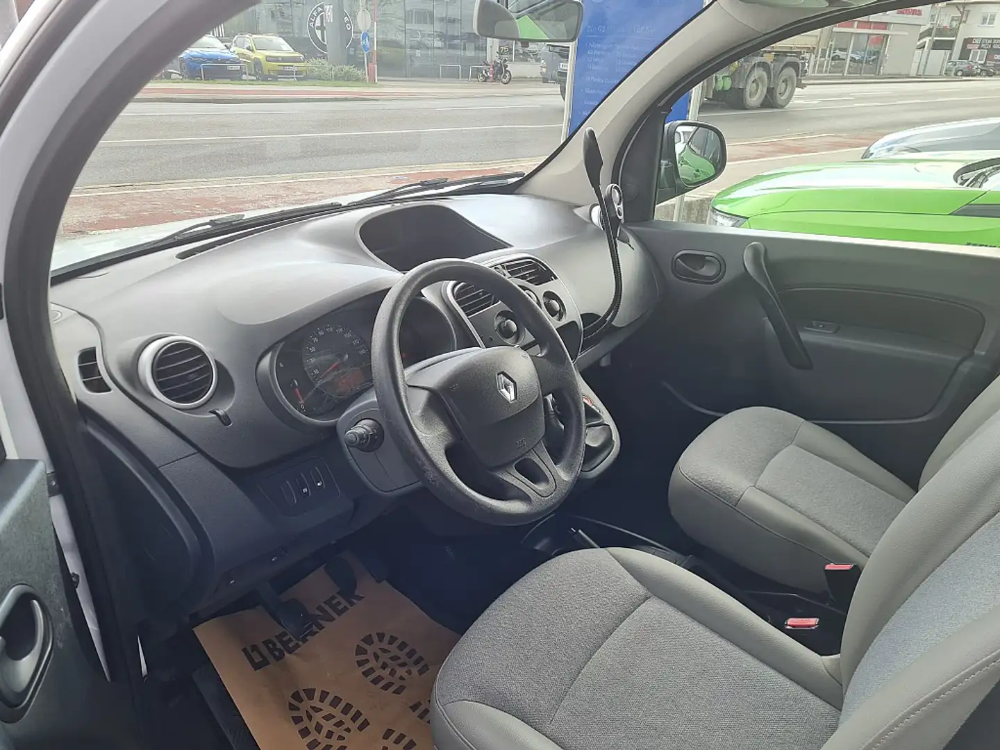 Renault Kangoo Express Maxi ENERGY dCi 95 L2 LKW 2 Sitzer Weiß - 2