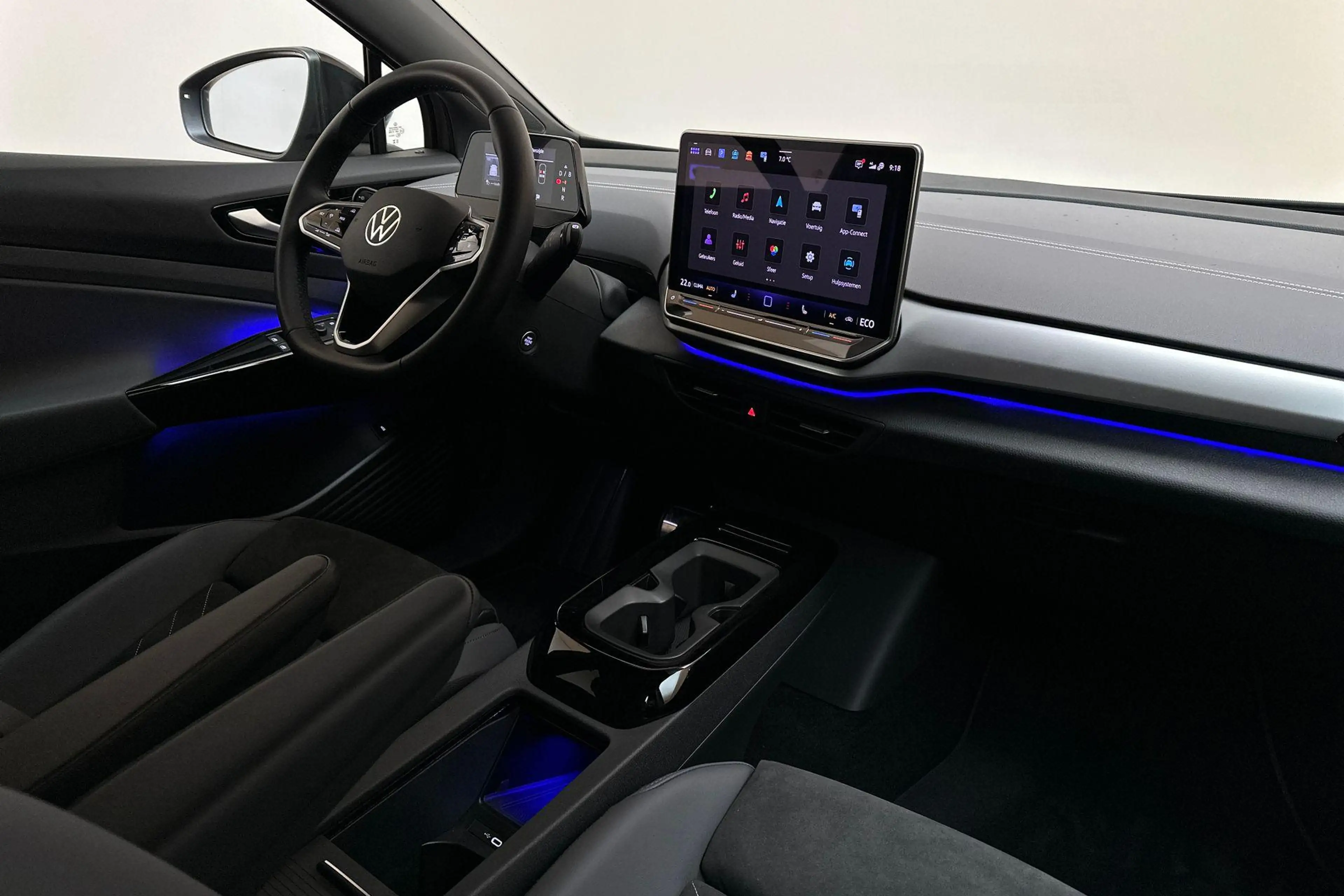 Volkswagen ID.5 Pro Business 286pk 77 kWh | 21" LM Velgen, Matrix — photo 14