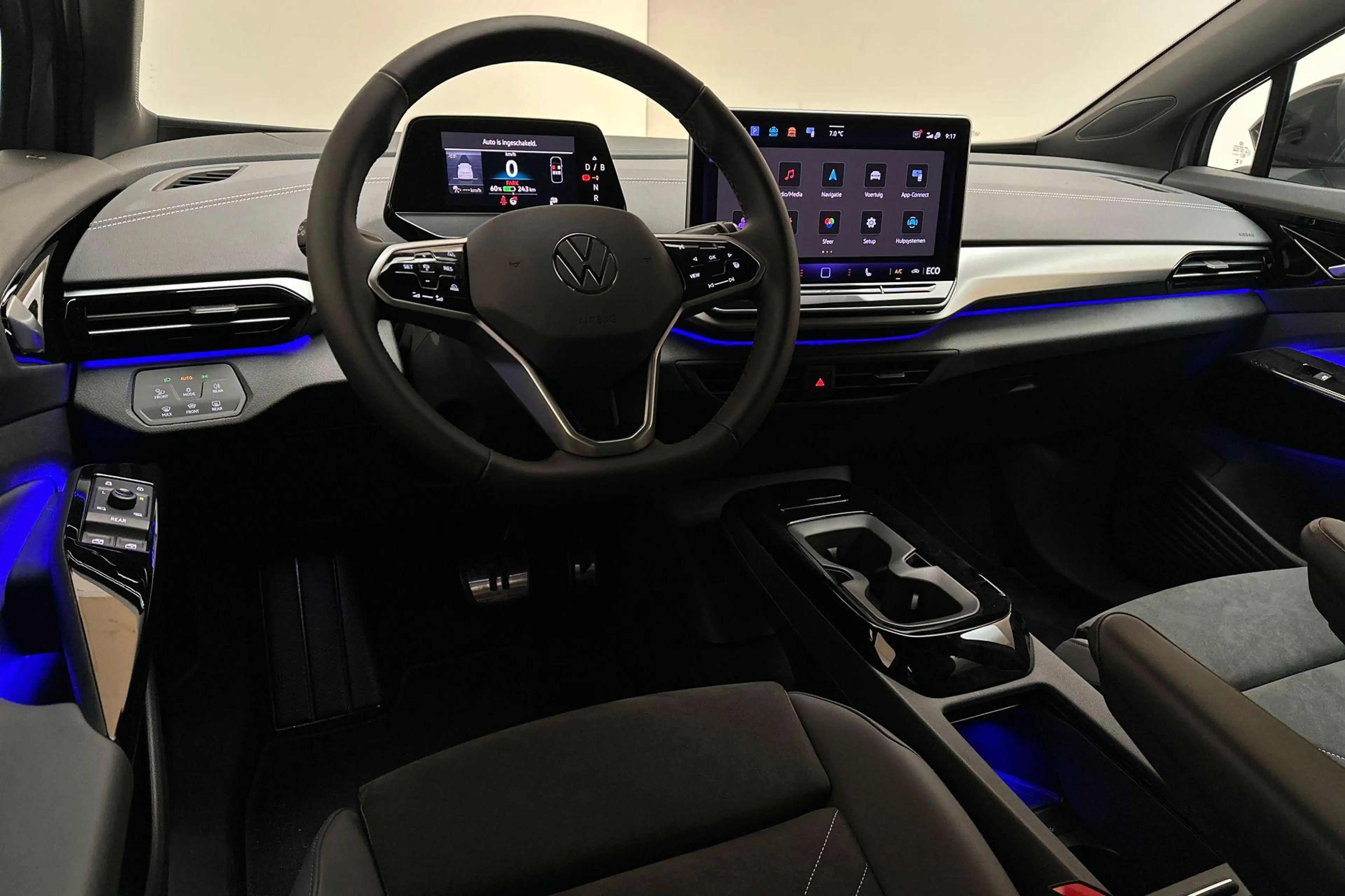 Volkswagen ID.5 Pro Business 286pk 77 kWh | 21" LM Velgen, Matrix — photo 4