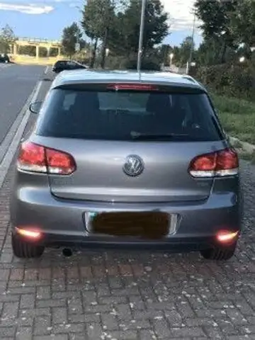 Volkswagen Golf VI Team 105PS