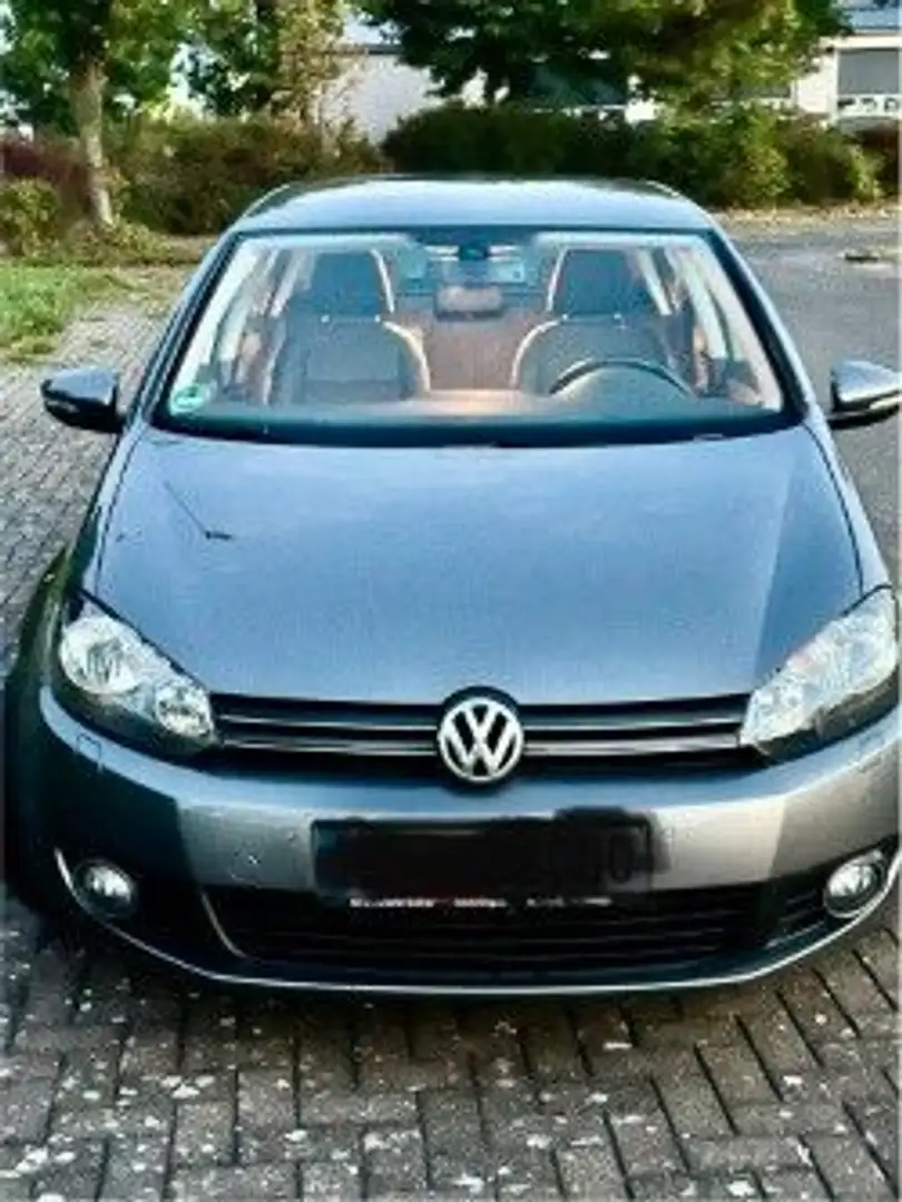 Volkswagen Golf VI Team 105PS Grey - 2