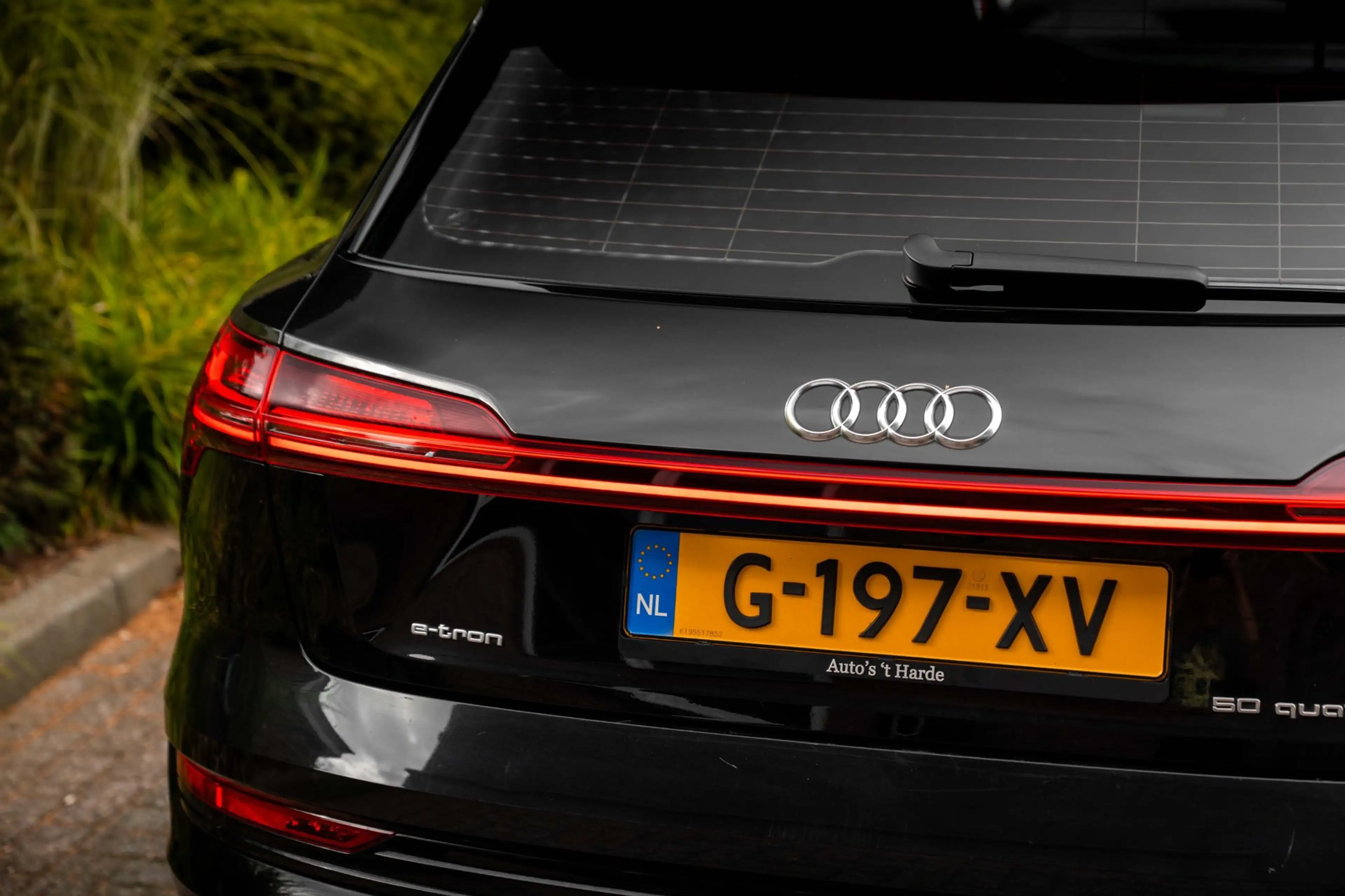 Audi e-tron E-tron 50 Quattro Launch Edition Plus 71 kWh Pano — photo 42