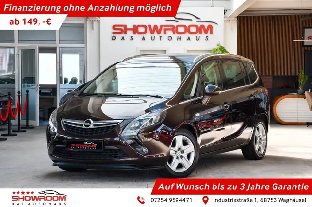 Opel Zafira C Tourer Innovation Bi-Xenon Kamera