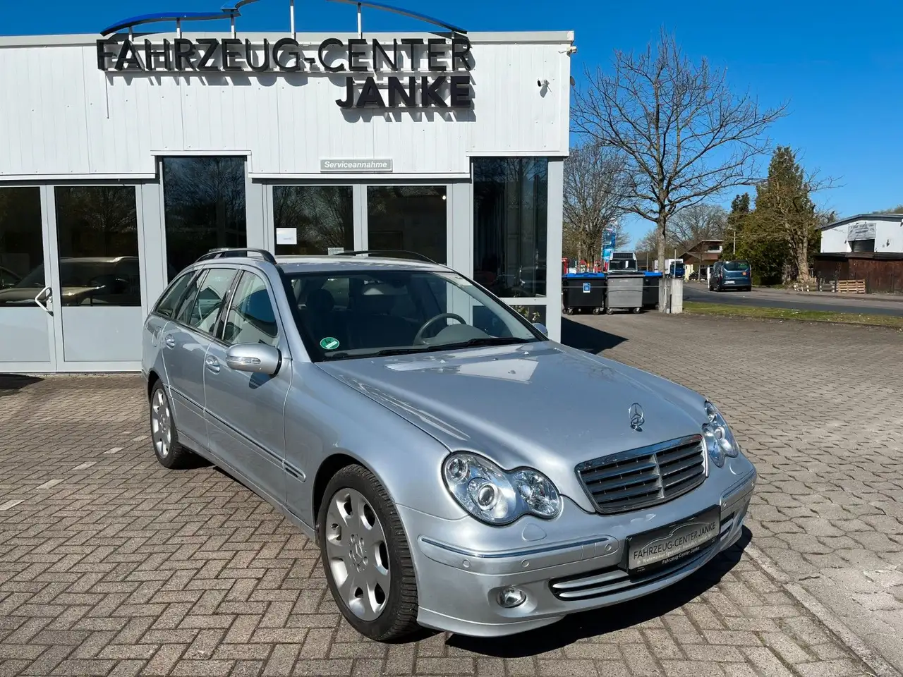 Mercedes-Benz C 350