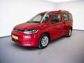 Volkswagen Caddy KOMBI LIFE 2.0TDI 122PS.LED.NAVI.CLIMA.KAMERA.PDC Rosso - thumbnail 2