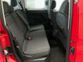 Volkswagen Caddy KOMBI LIFE 2.0TDI 122PS.LED.NAVI.CLIMA.KAMERA.PDC Rot - thumbnail 10