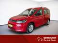 Volkswagen Caddy KOMBI LIFE 2.0TDI 122PS.LED.NAVI.CLIMA.KAMERA.PDC Rot - thumbnail 1