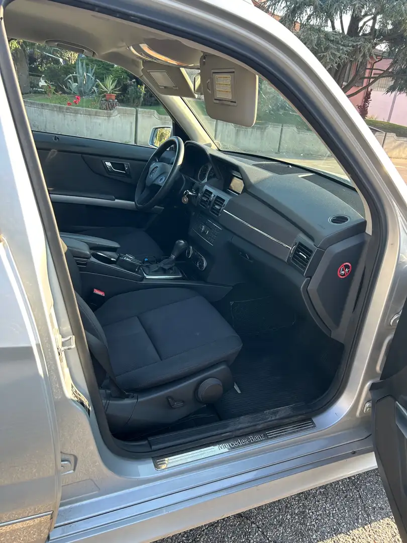 Mercedes-Benz GLK 200 cdi be Sport my11 - 2