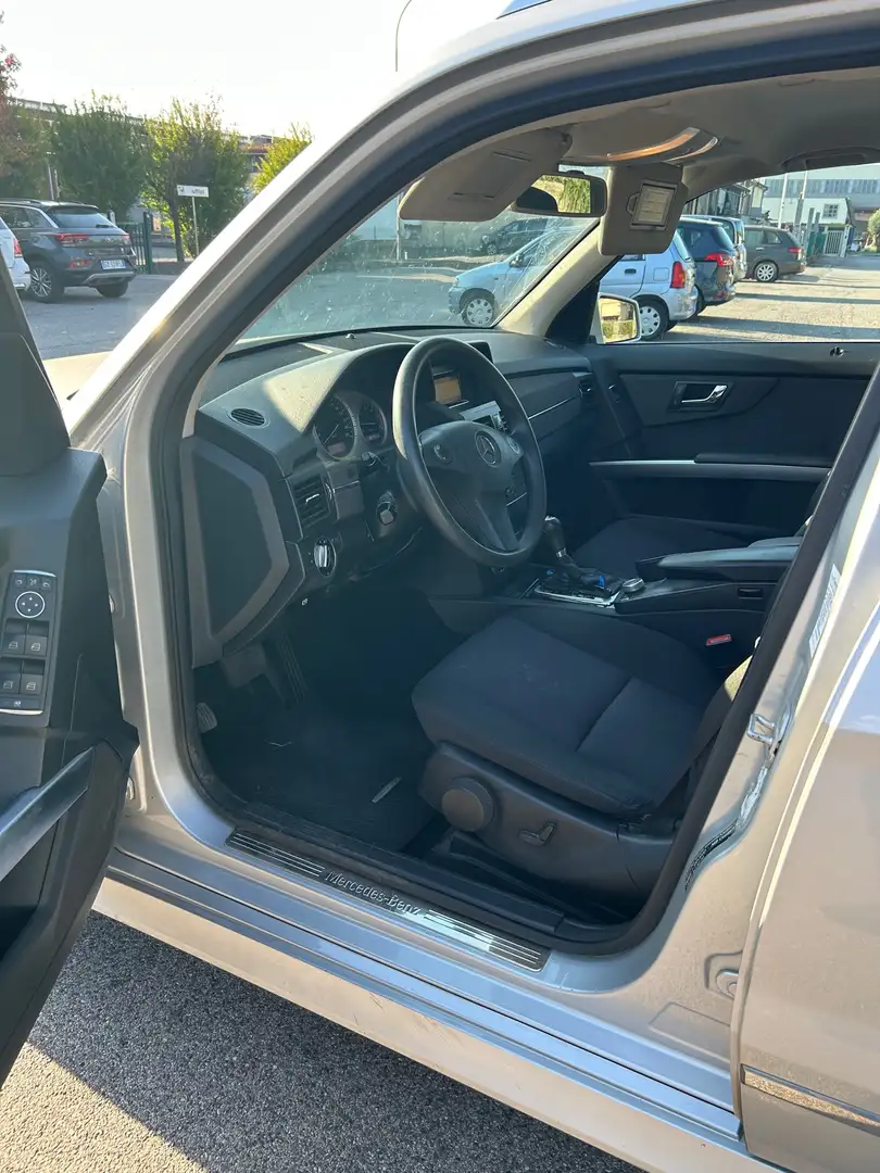 Mercedes-Benz GLK 200 cdi be Sport my11 - 1