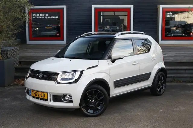 Suzuki Ignis 1.2 Stijl Automaat Smart Hybrid | trekhaak| Fabrie