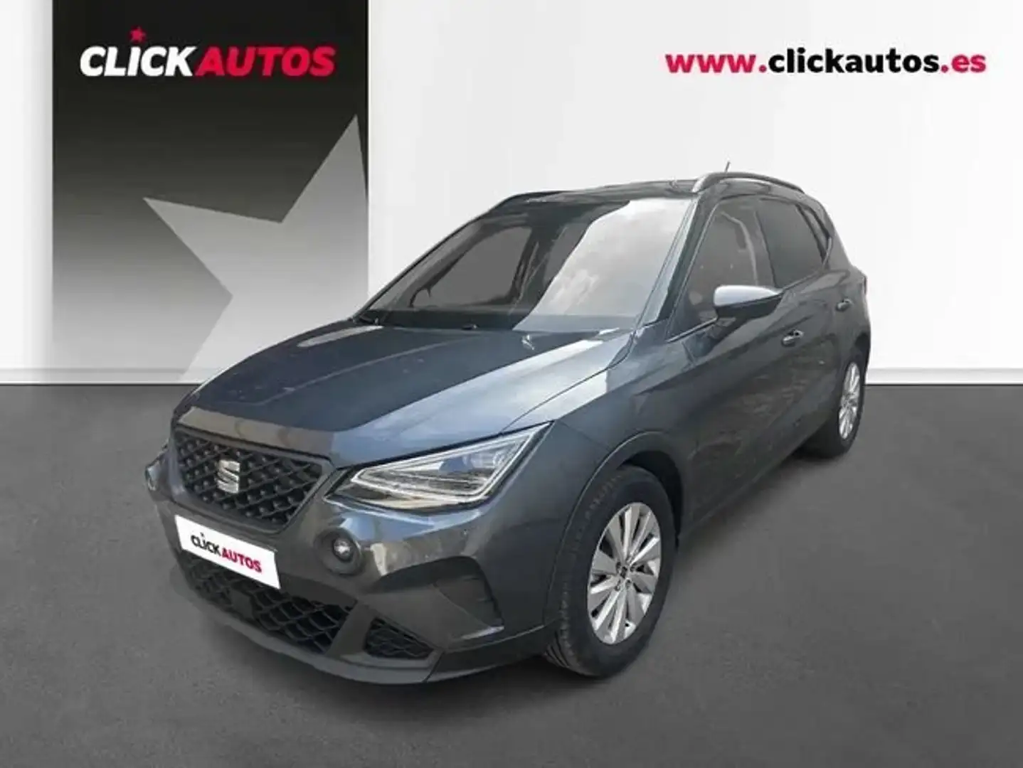 SEAT Arona 1.0 TSI S&S Style Special Edition 95 Grau - 1