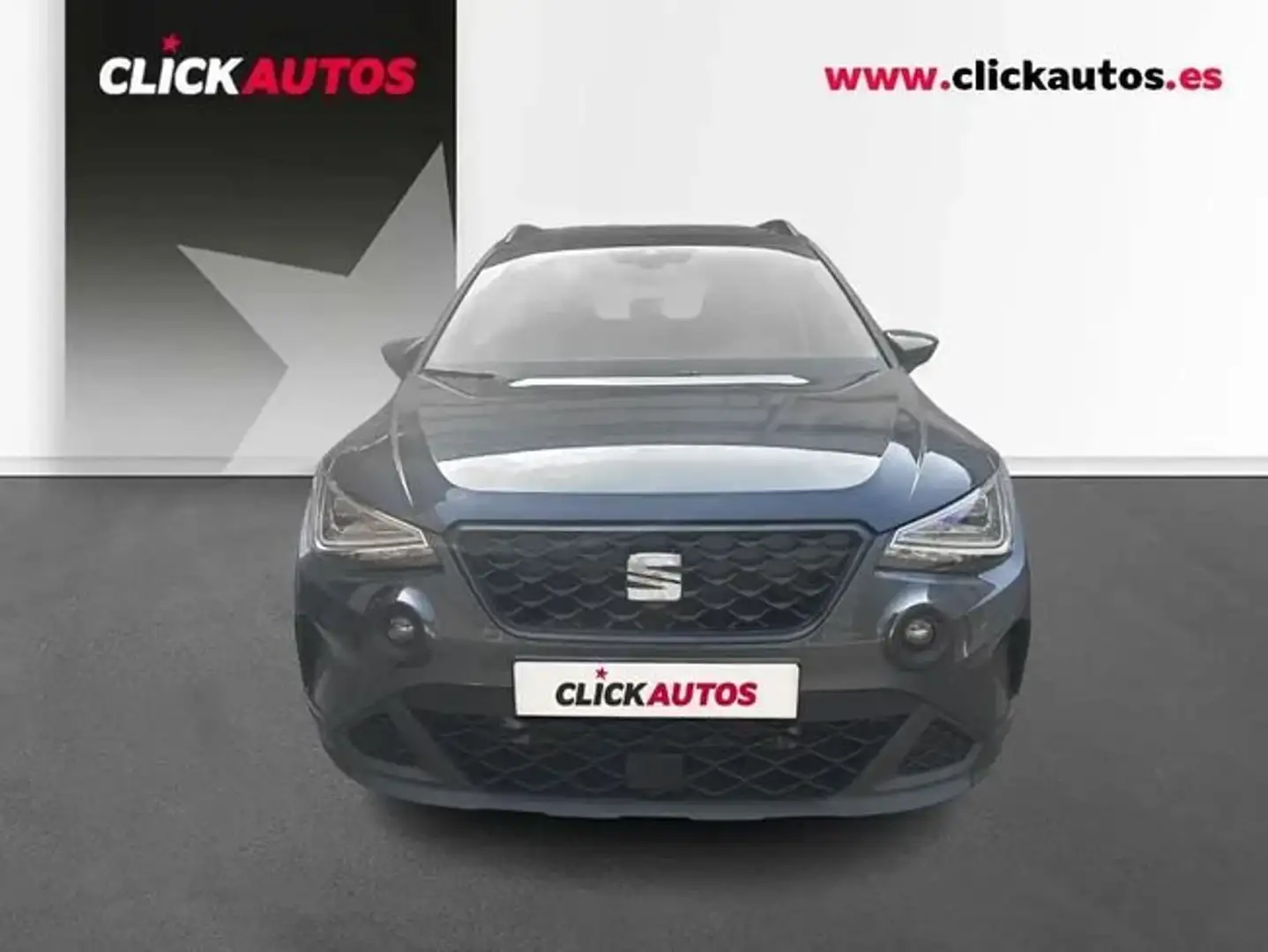 SEAT Arona 1.0 TSI S&S Style Special Edition 95 Grau - 2