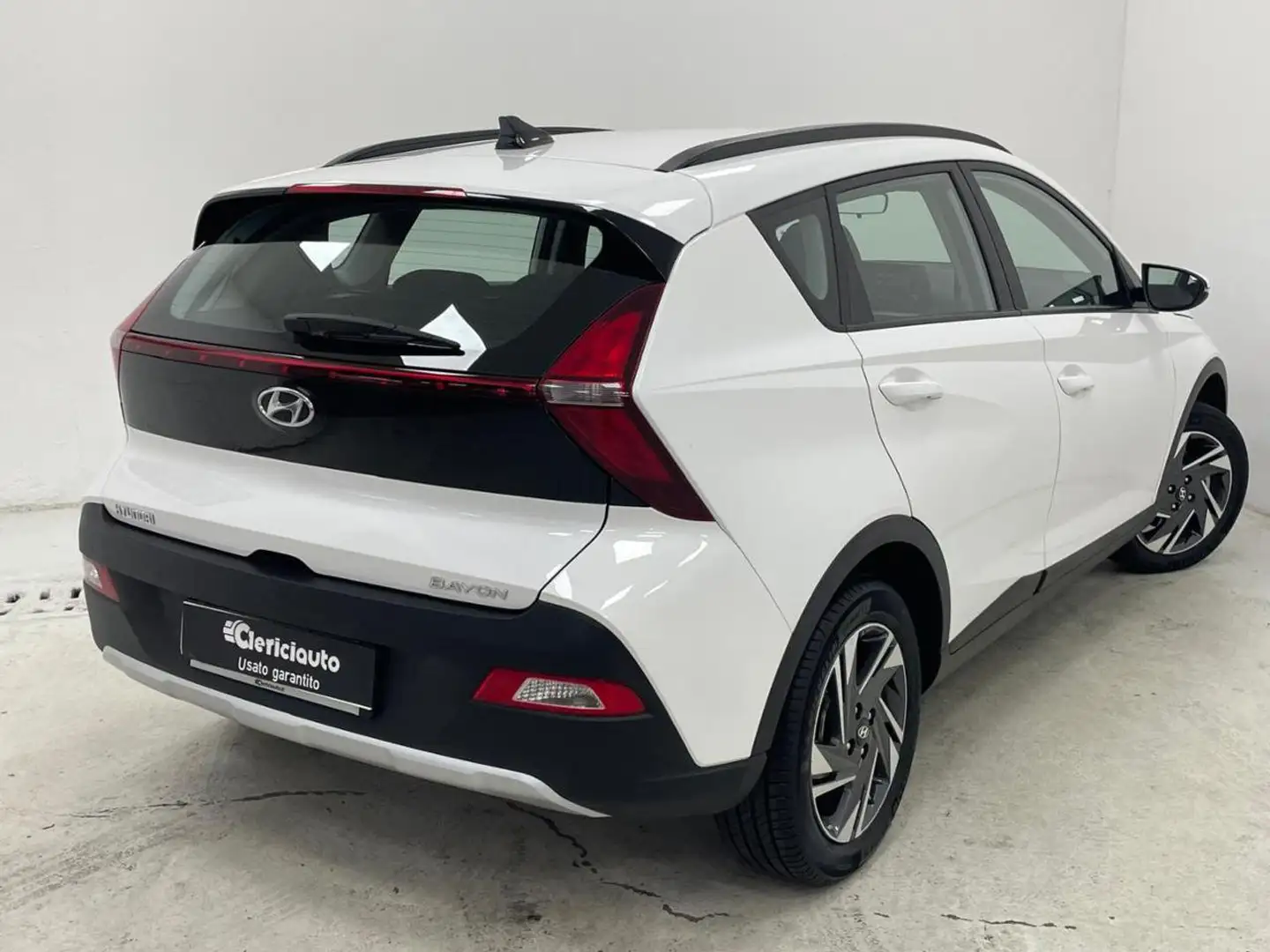 Hyundai BAYON 1.2 MPI MT XLine Bianco - 2