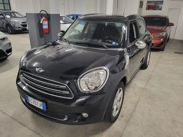 MINI One D Countryman Mini Countryman 1.6 One D E6 PREZZO REALE!GARANZIA