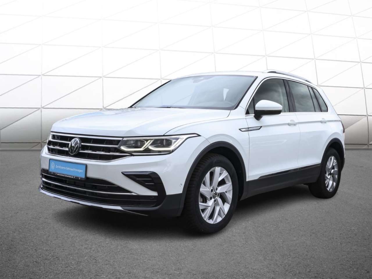 Volkswagen Tiguan 2024