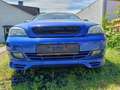 Opel Astra Astra 2.2 16V CoupeLinea Blu Blau - thumbnail 1