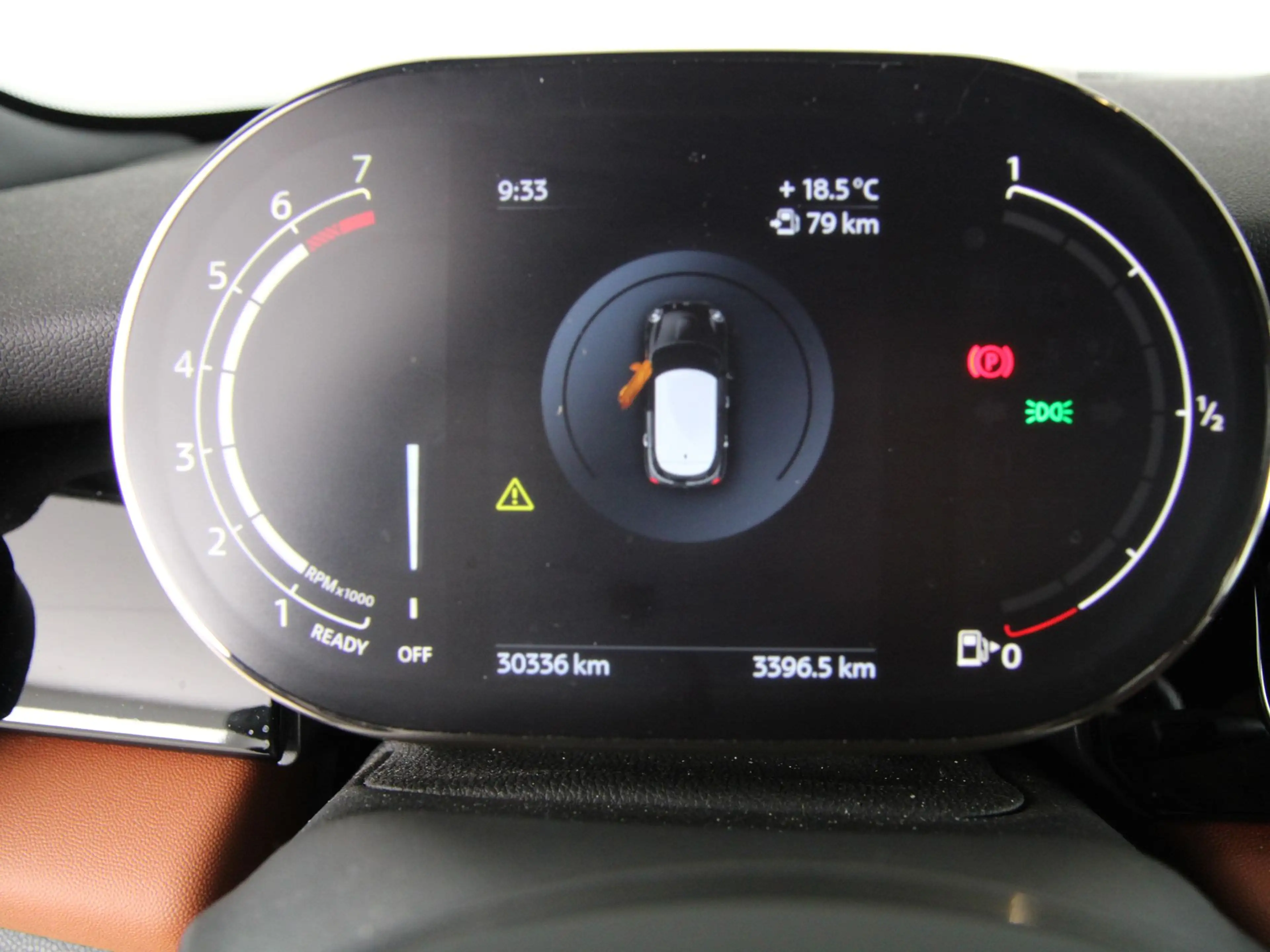 MINI Cooper S 5-deurs Rockingham GT Aut. — photo 13