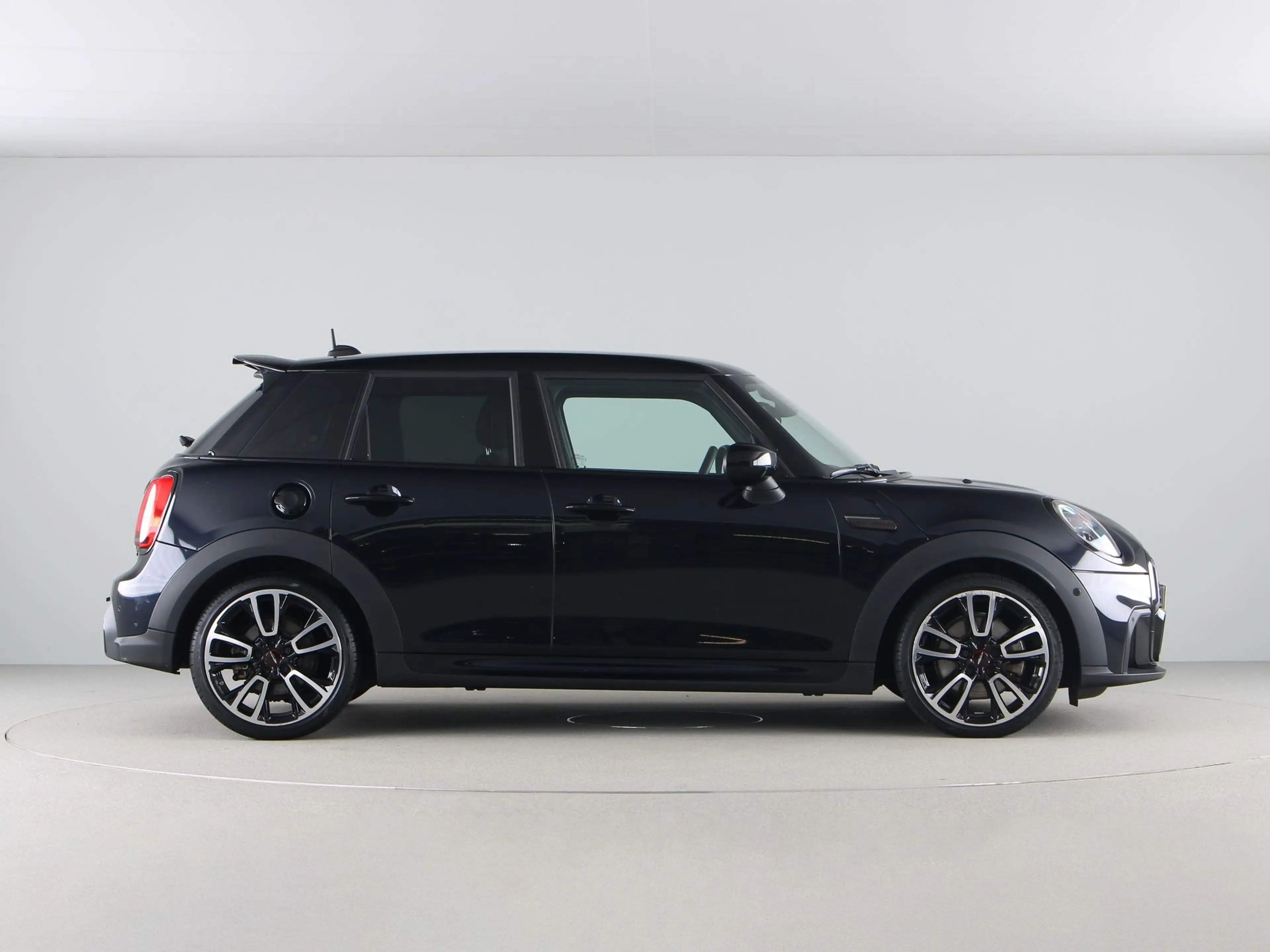 MINI Cooper S 5-deurs Rockingham GT Aut. — photo 4