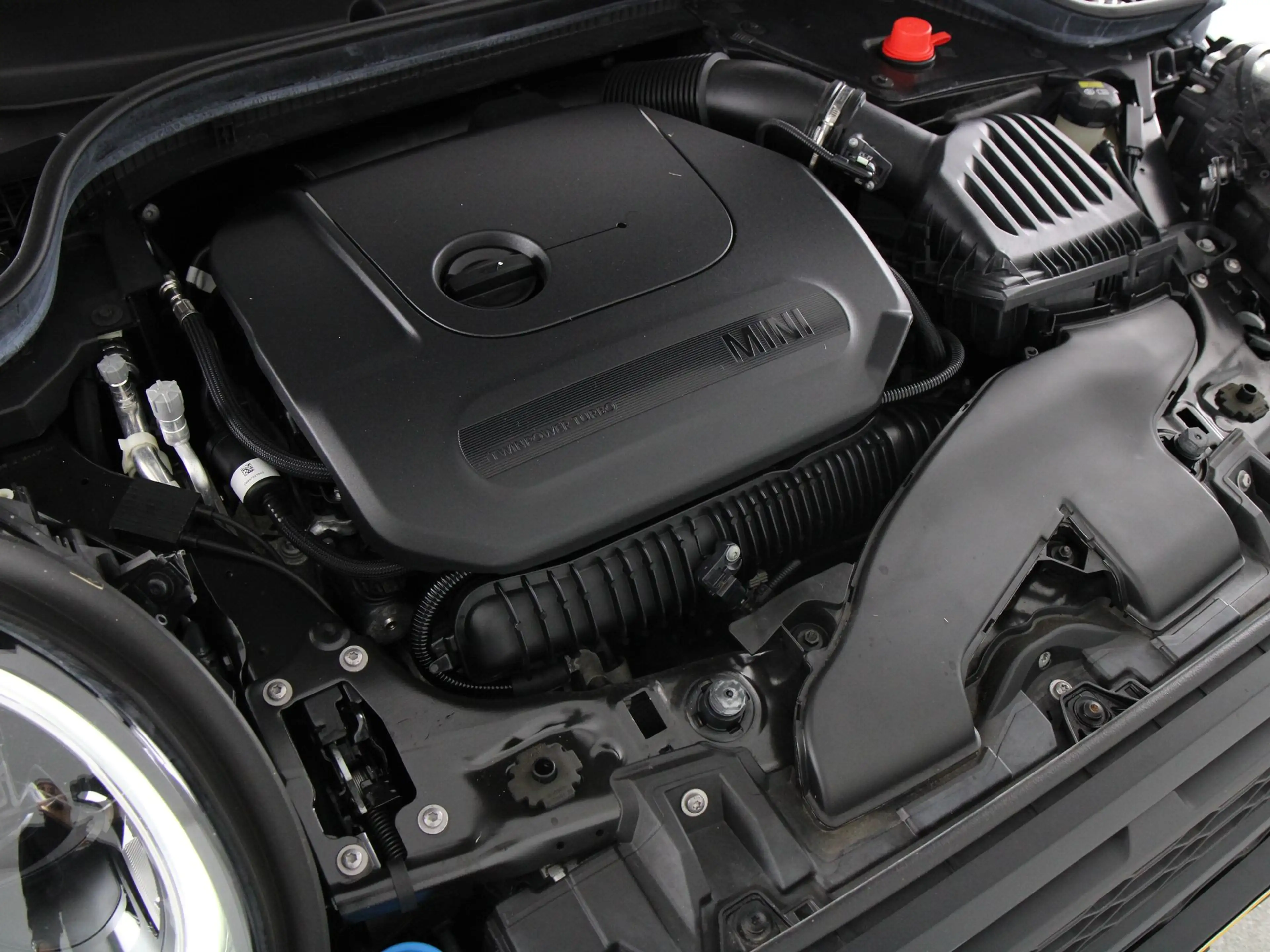 MINI Cooper S 5-deurs Rockingham GT Aut. — photo 11