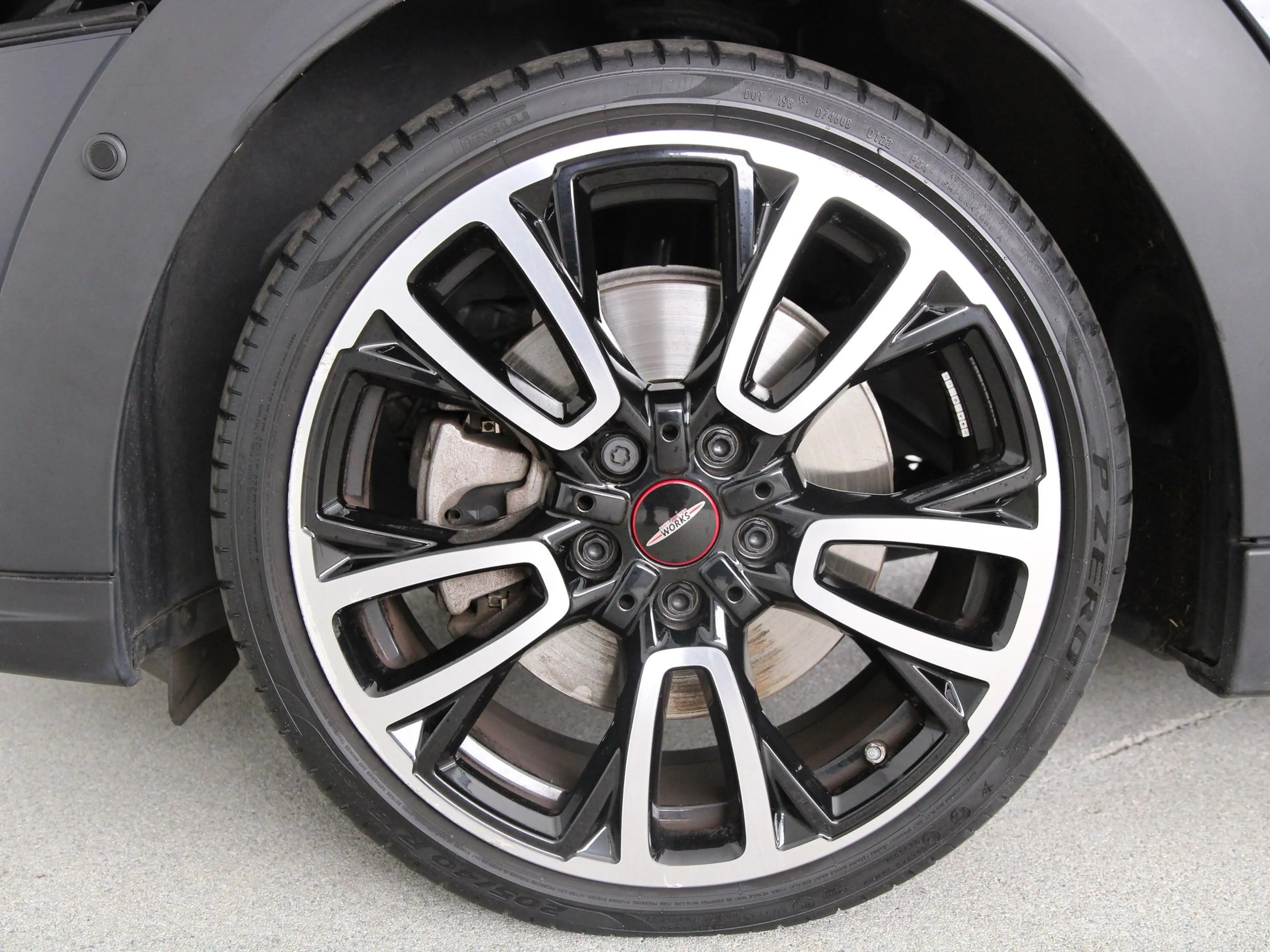 MINI Cooper S 5-deurs Rockingham GT Aut. — photo 10