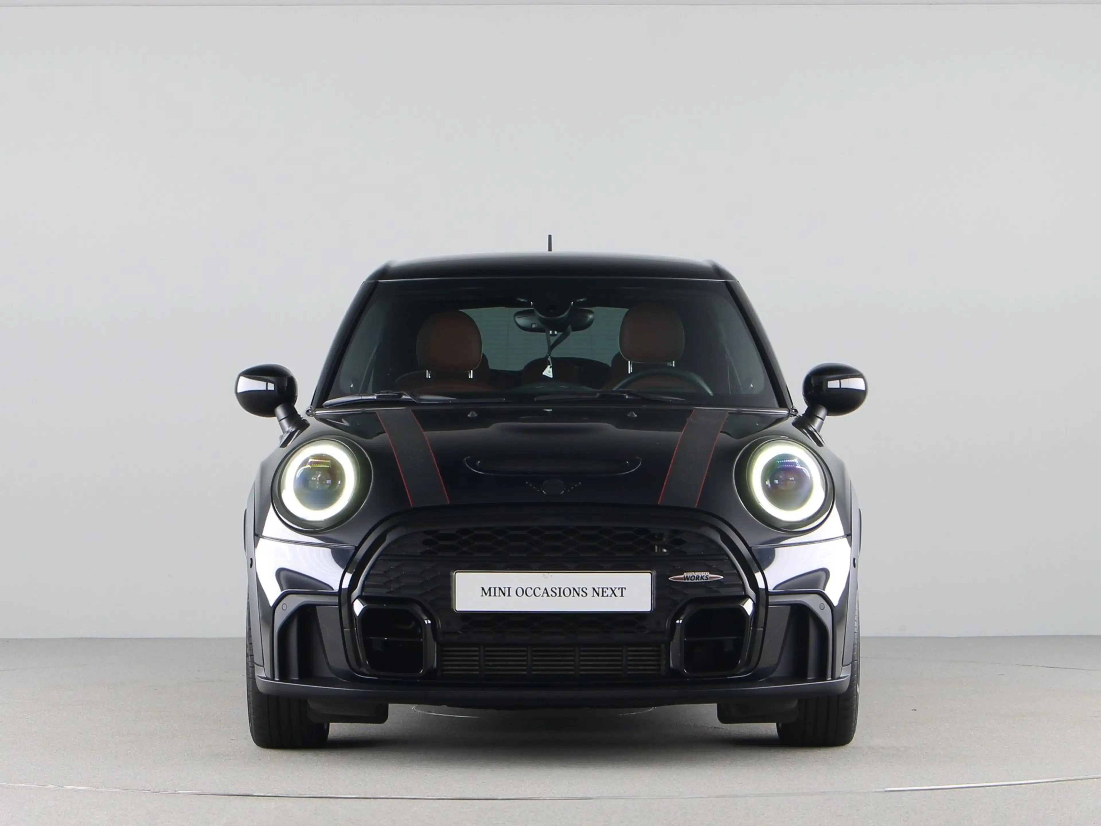 MINI Cooper S 5-deurs Rockingham GT Aut. — photo 2