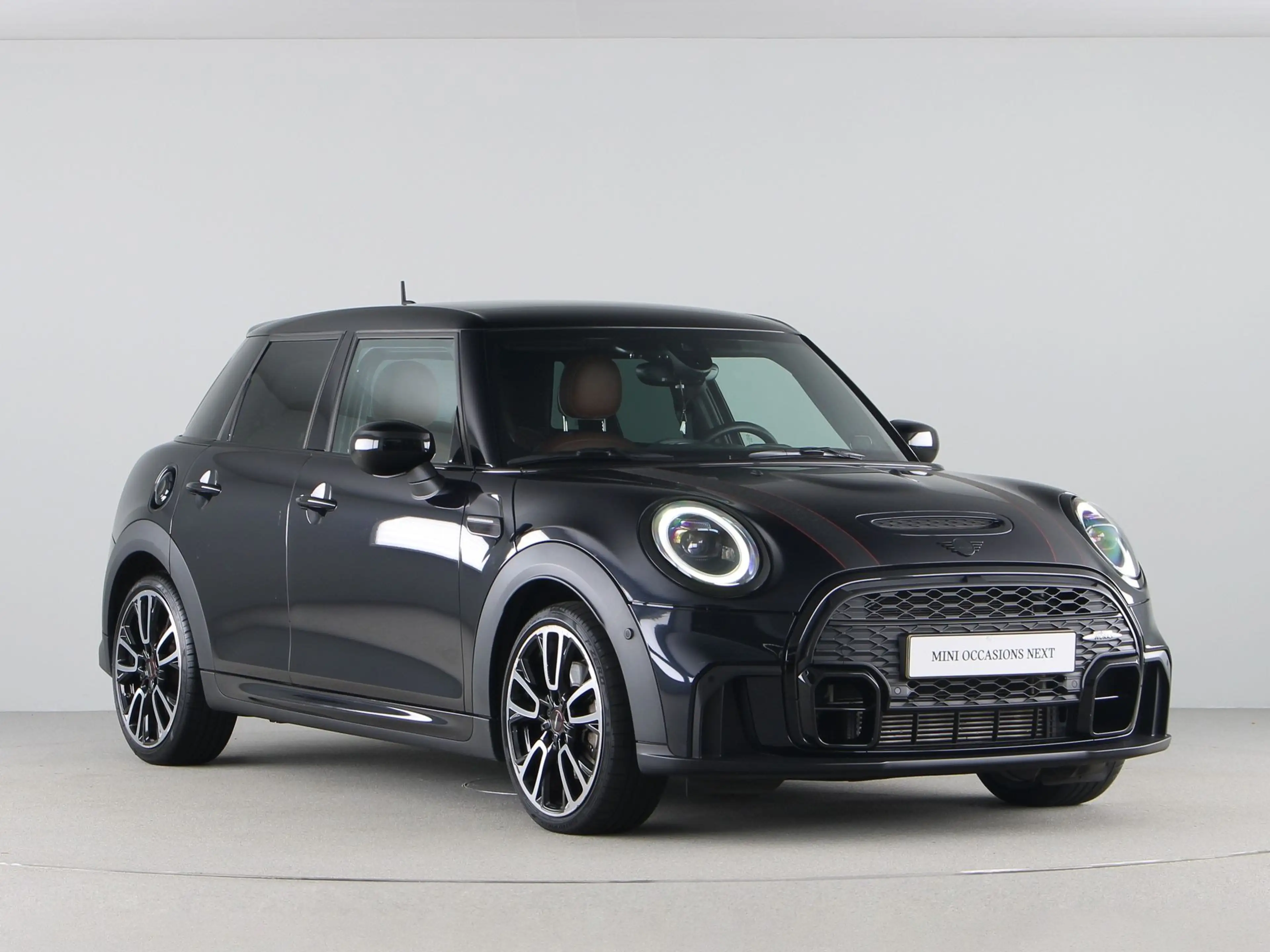 MINI Cooper S 5-deurs Rockingham GT Aut. — photo 3