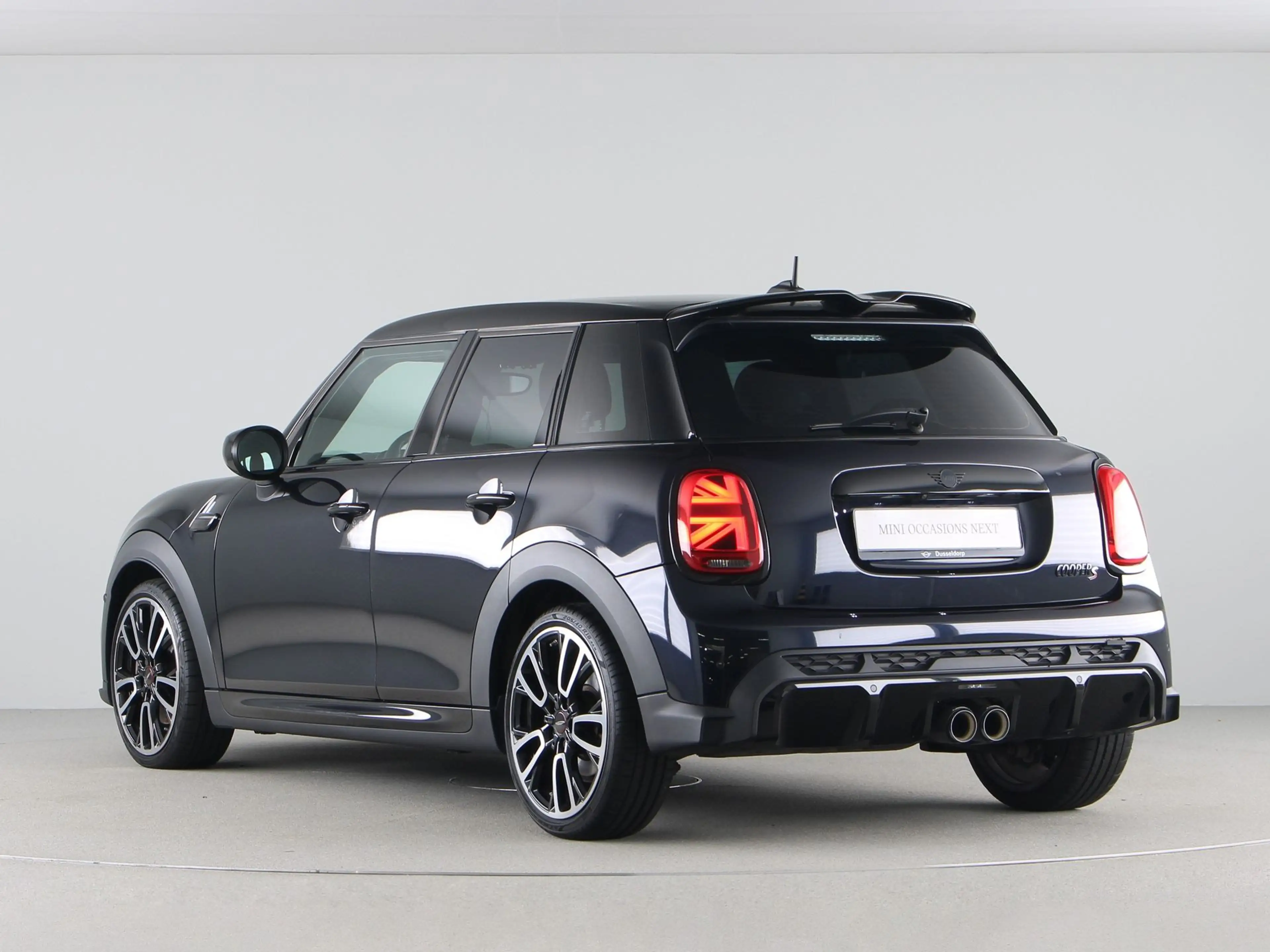 MINI Cooper S 5-deurs Rockingham GT Aut. — photo 7
