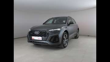 45 2.0 tfsi mhev 12V S line quattro s-tronic