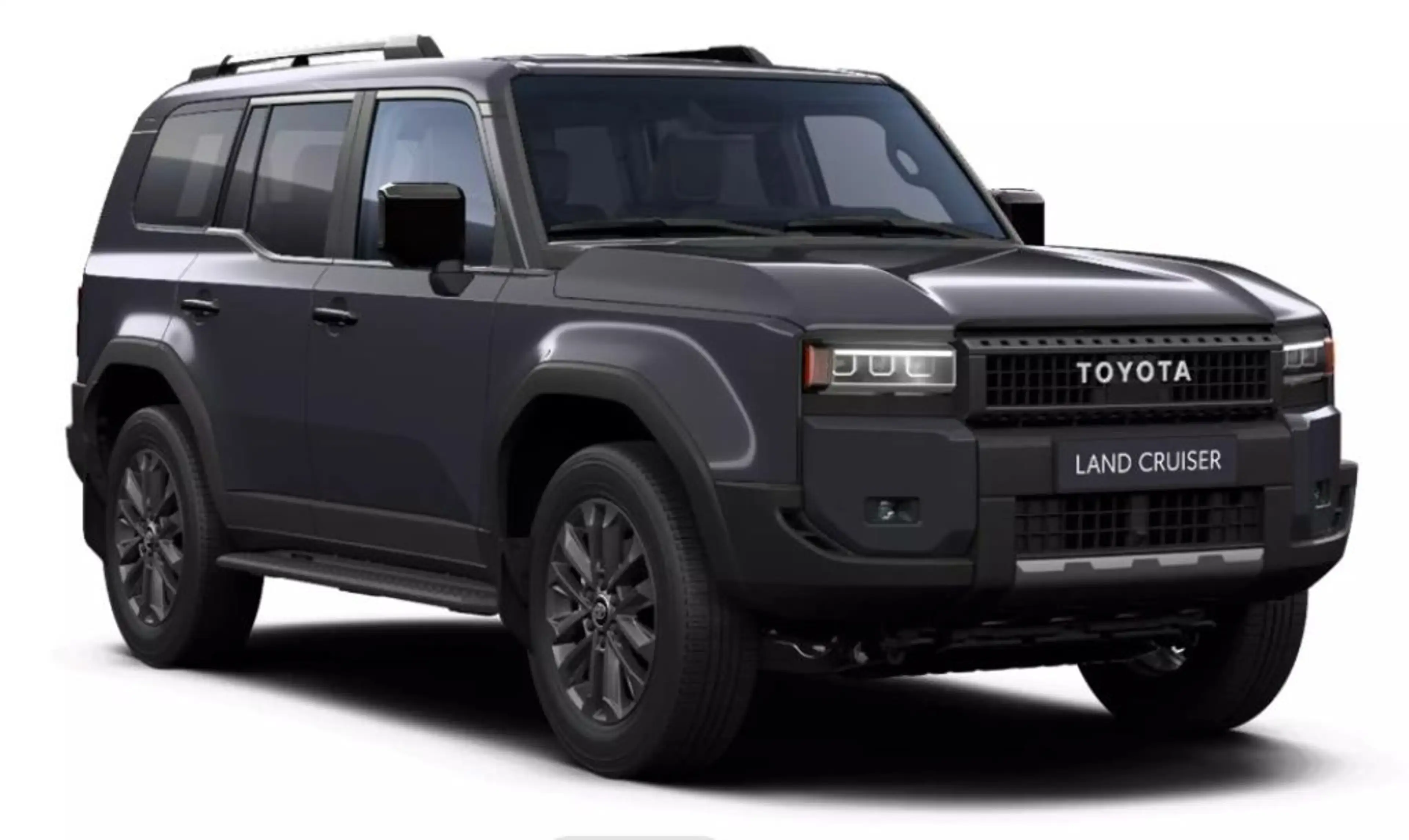 Toyota Land Cruiser 2.8 D-4D Mild-Hybrid Automatik Lounge (250/J25)