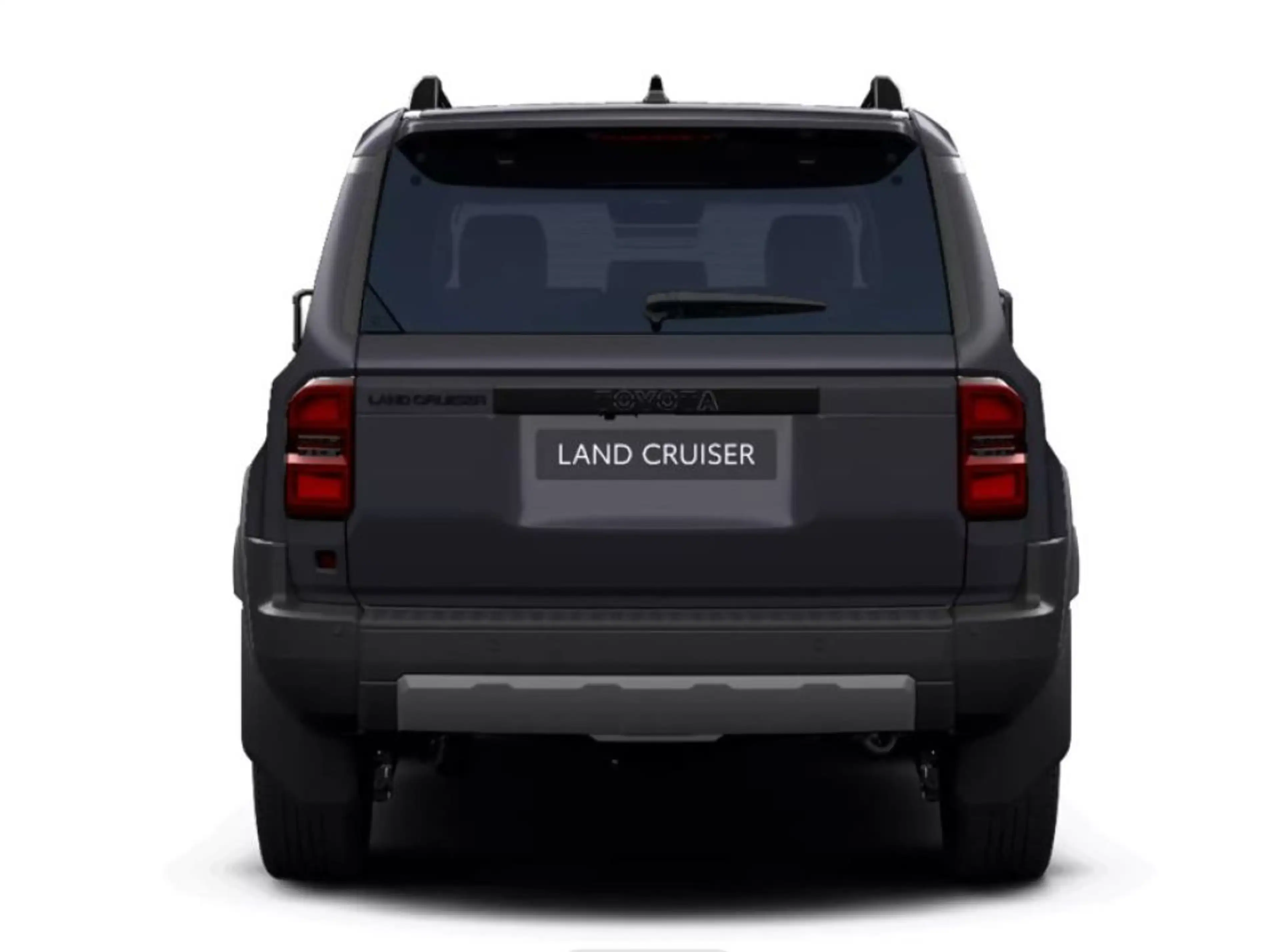 Toyota Land Cruiser 2.8 D-4D Mild-Hybrid Automatik Lounge (250/J25) — photo 2