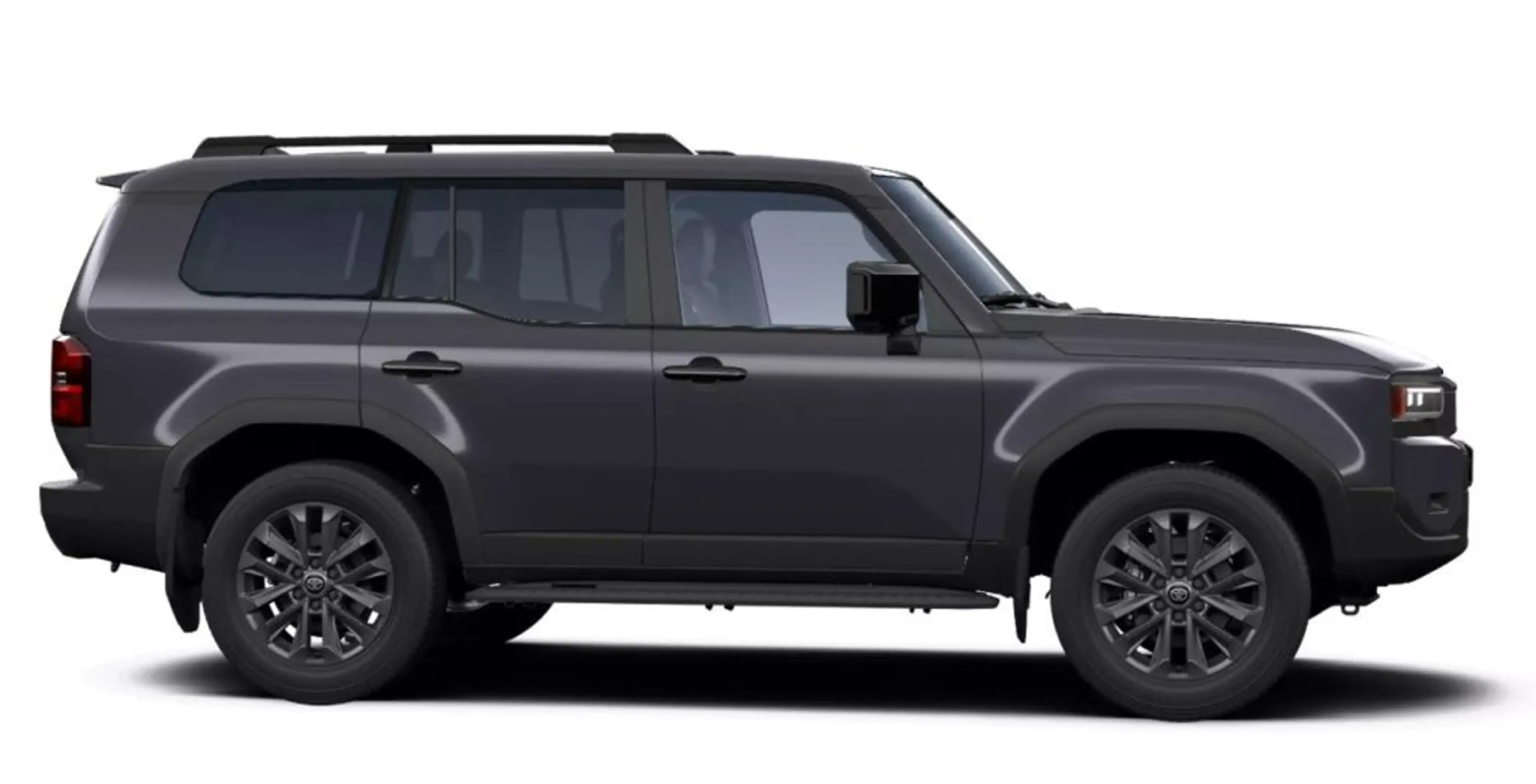 Toyota Land Cruiser 2.8 D-4D Mild-Hybrid Automatik Lounge (250/J25) — photo 3