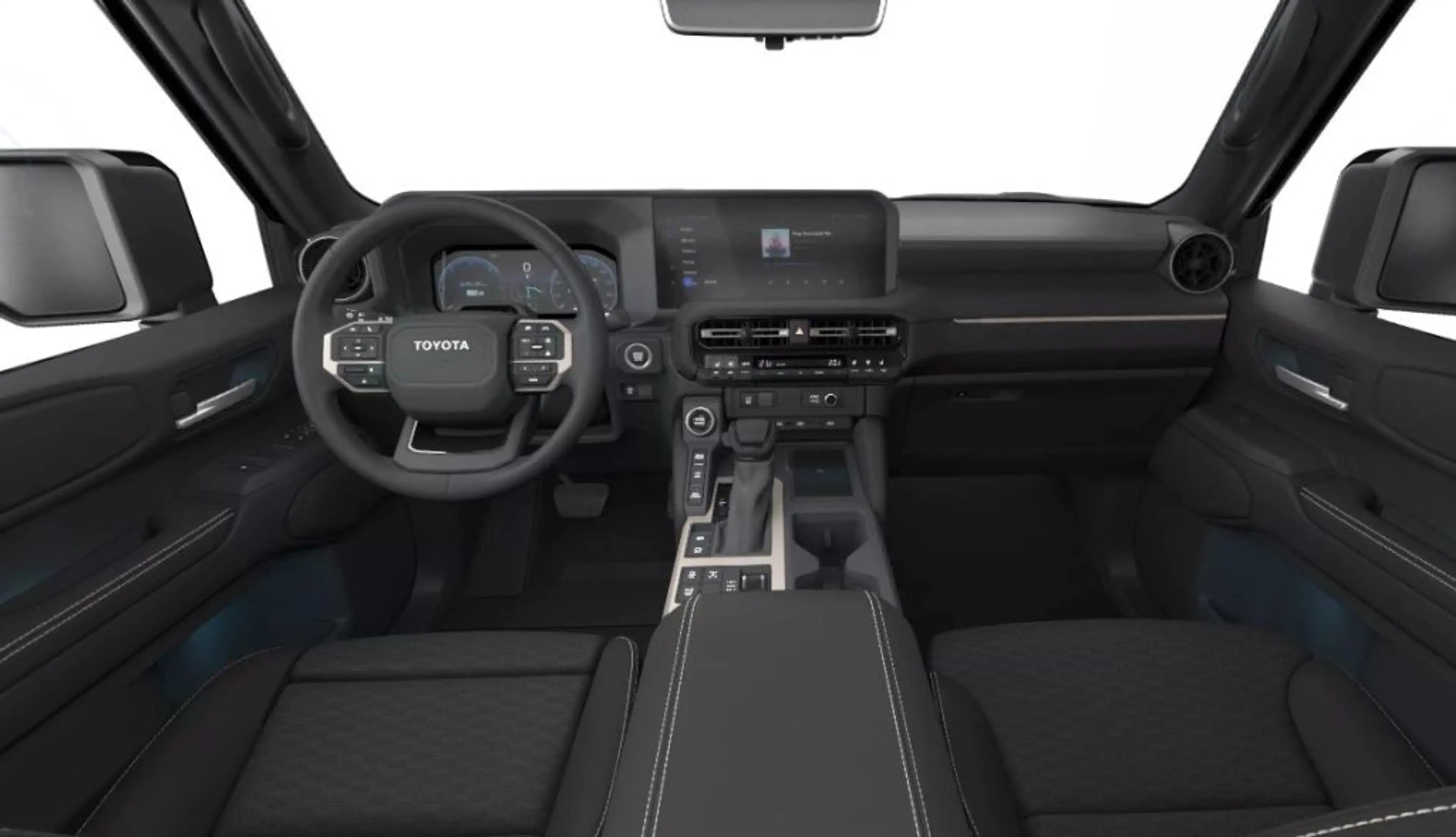 Toyota Land Cruiser 2.8 D-4D Mild-Hybrid Automatik Lounge (250/J25) — photo 5