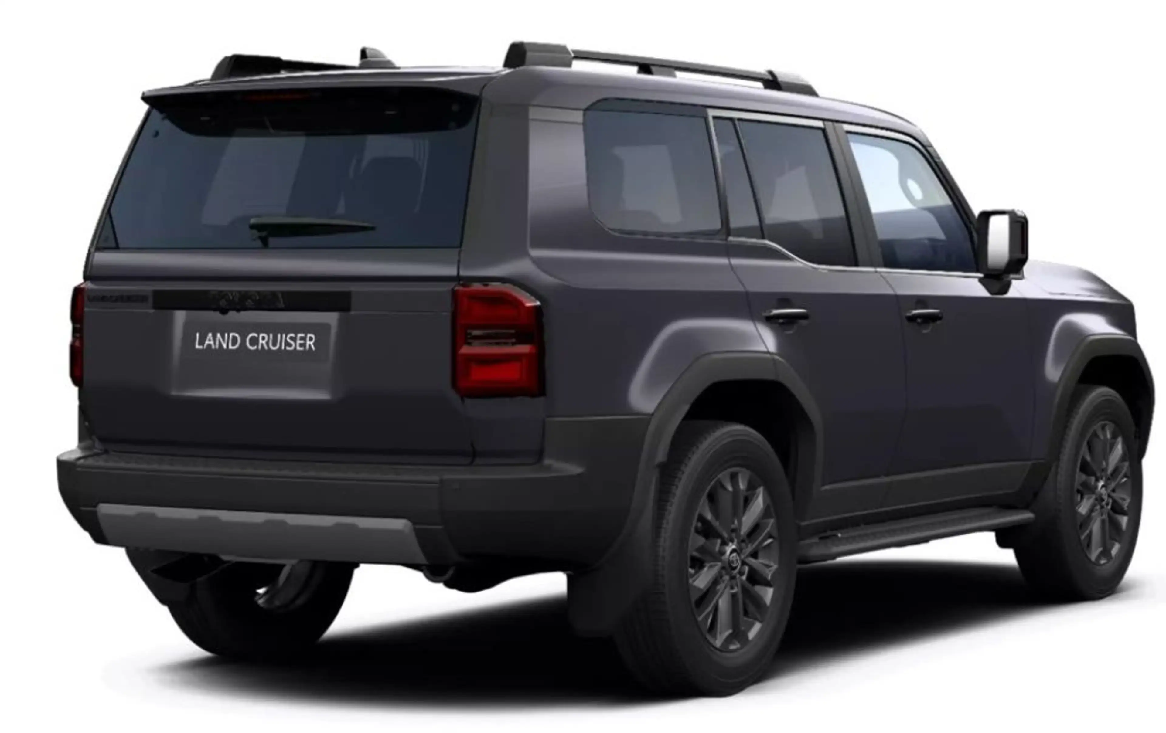 Toyota Land Cruiser 2.8 D-4D Mild-Hybrid Automatik Lounge (250/J25) — photo 4