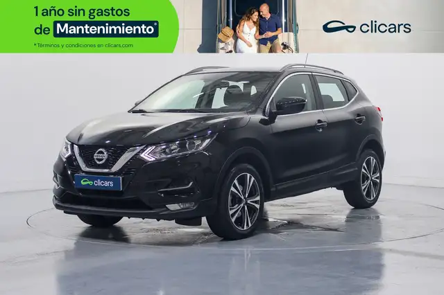 Nissan Qashqai 1.3 DIG-T mHEV 12V Acenta 4x2 103kW