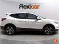 Nissan Qashqai 1.6 DIG-T N-Connecta 4x2 Blanc - thumbnail 7