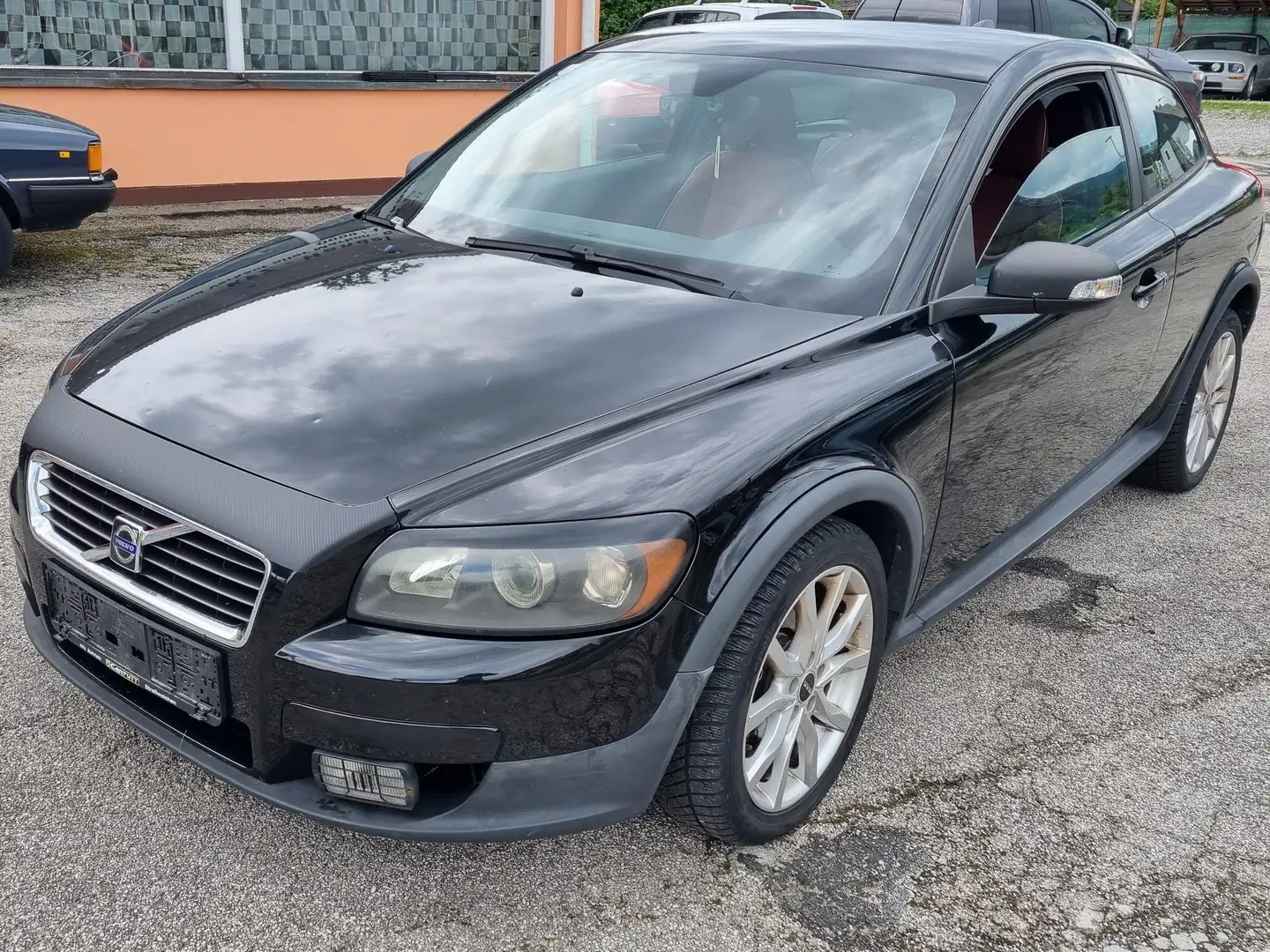 Volvo C30 C30 1,6 - 1
