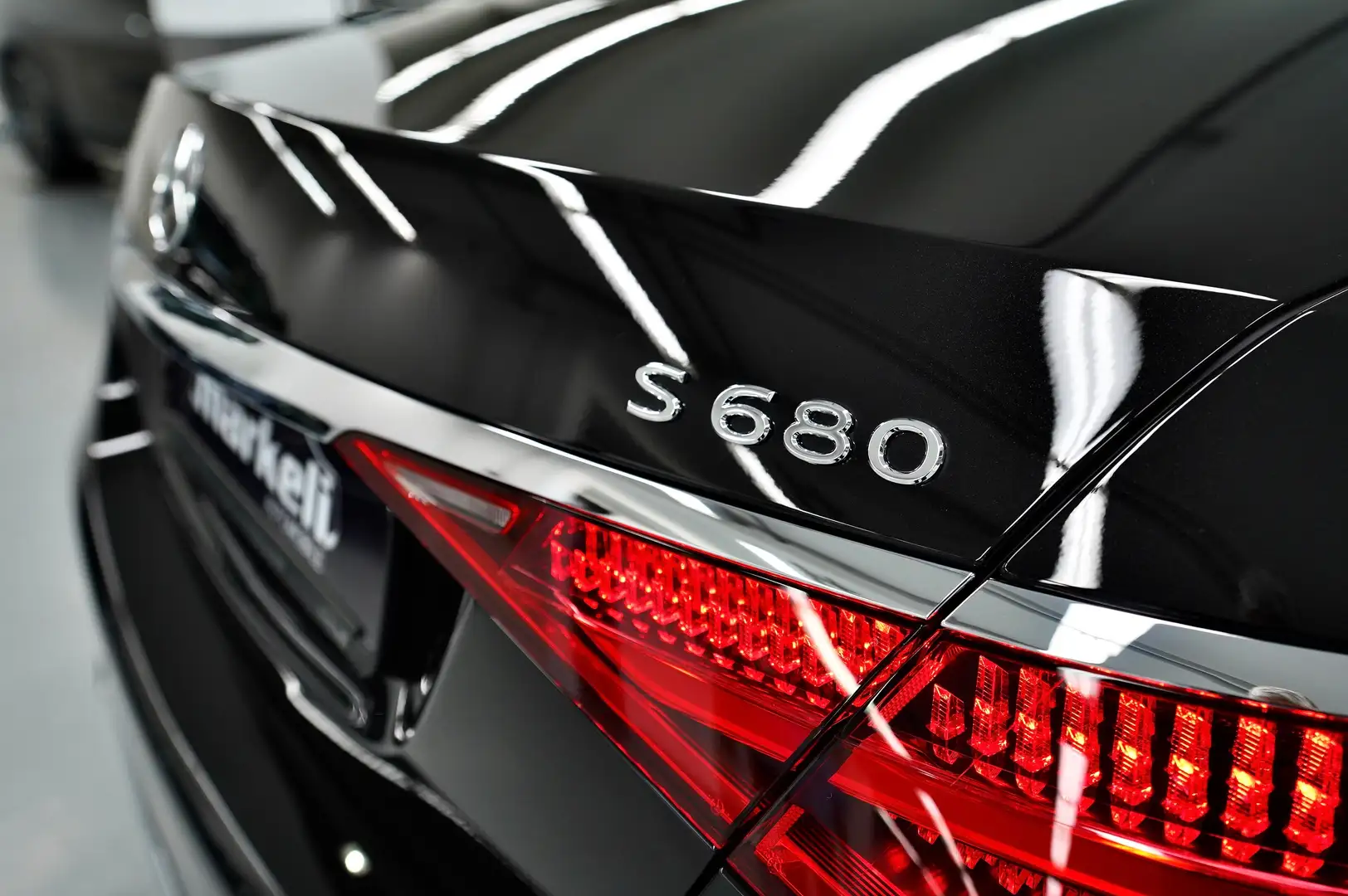 Mercedes-Benz S 680 Maybach S 680 4Matic !MODELL 2025 ! EXKLUSIV PAK Noir - 2