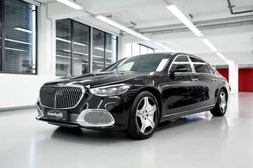 Maybach S 680 4Matic !MODELL 2025 ! EXKLUSIV PAK