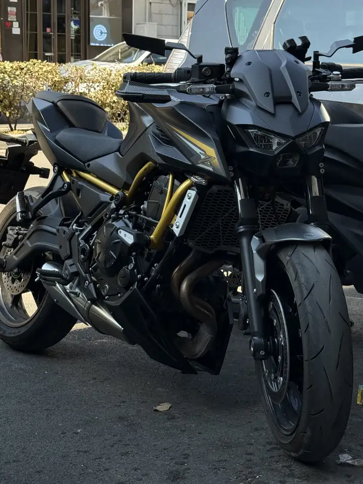 Kawasaki Z 650