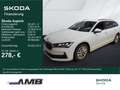 Skoda Superb Combi Essence 1.5 eTSI LED/ACC/Navi/Sitzh Weiß - thumbnail 1