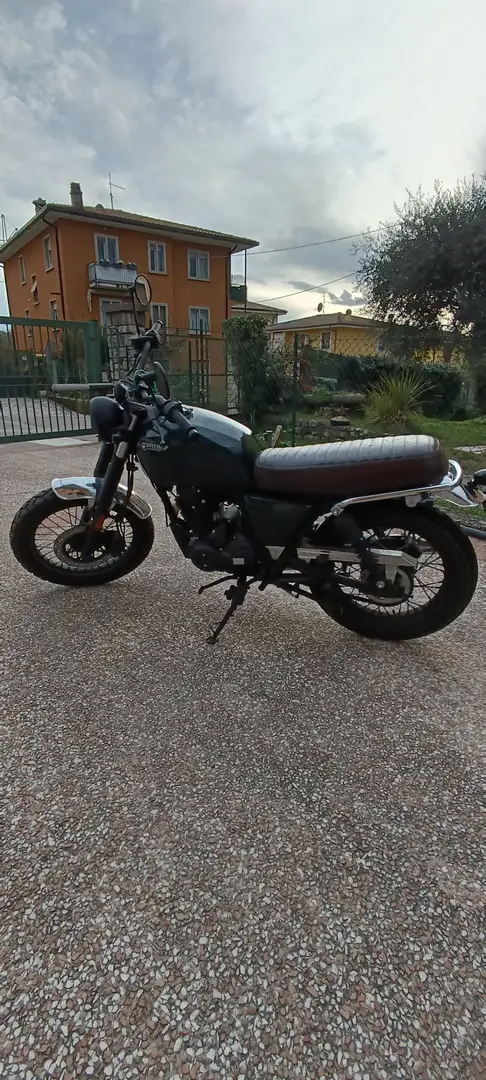 Brixton Cromwell 125 Green - 1