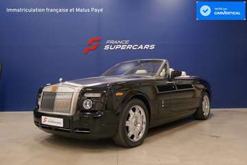 Drophead coupe