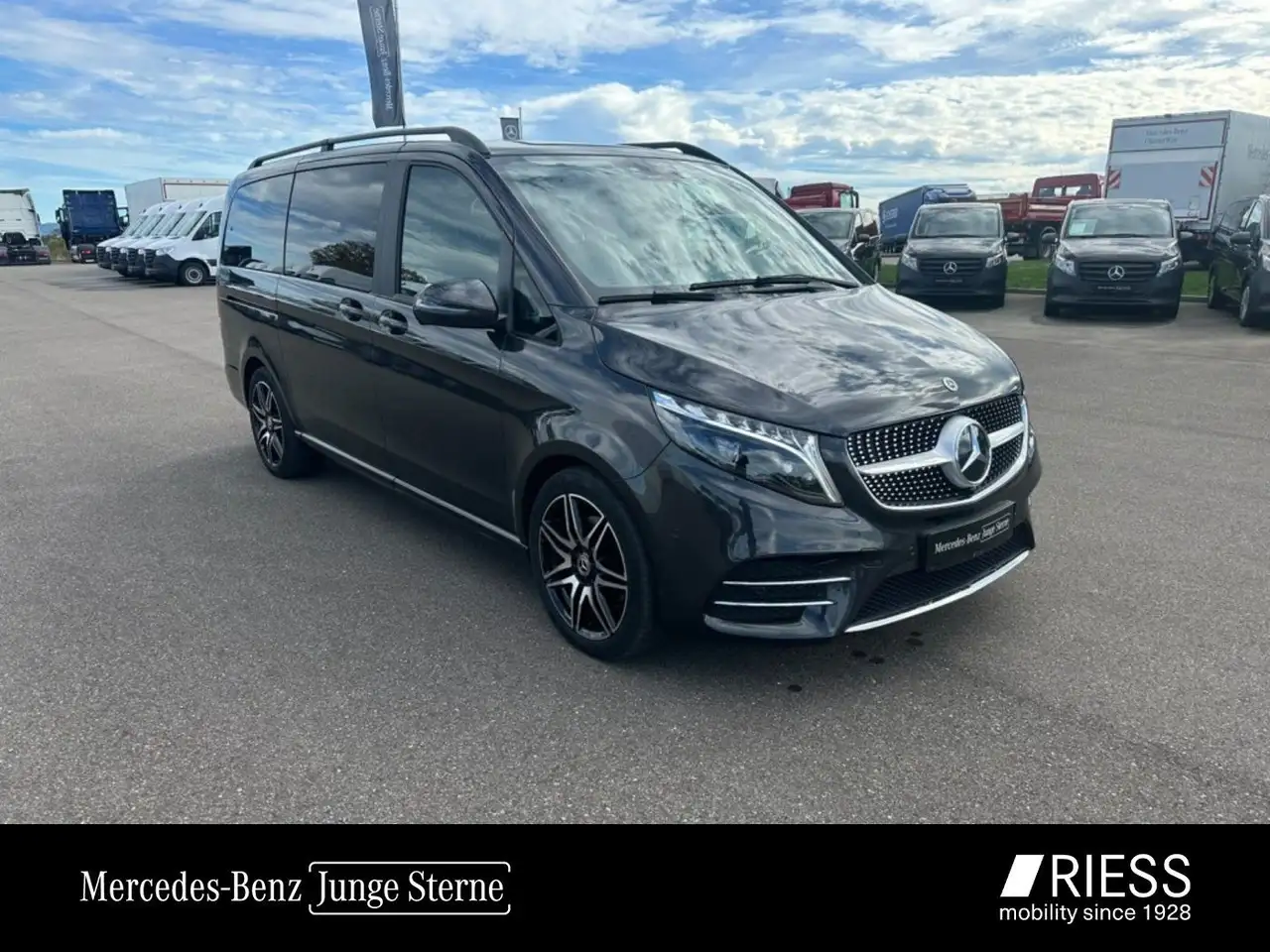 Mercedes-Benz V 300