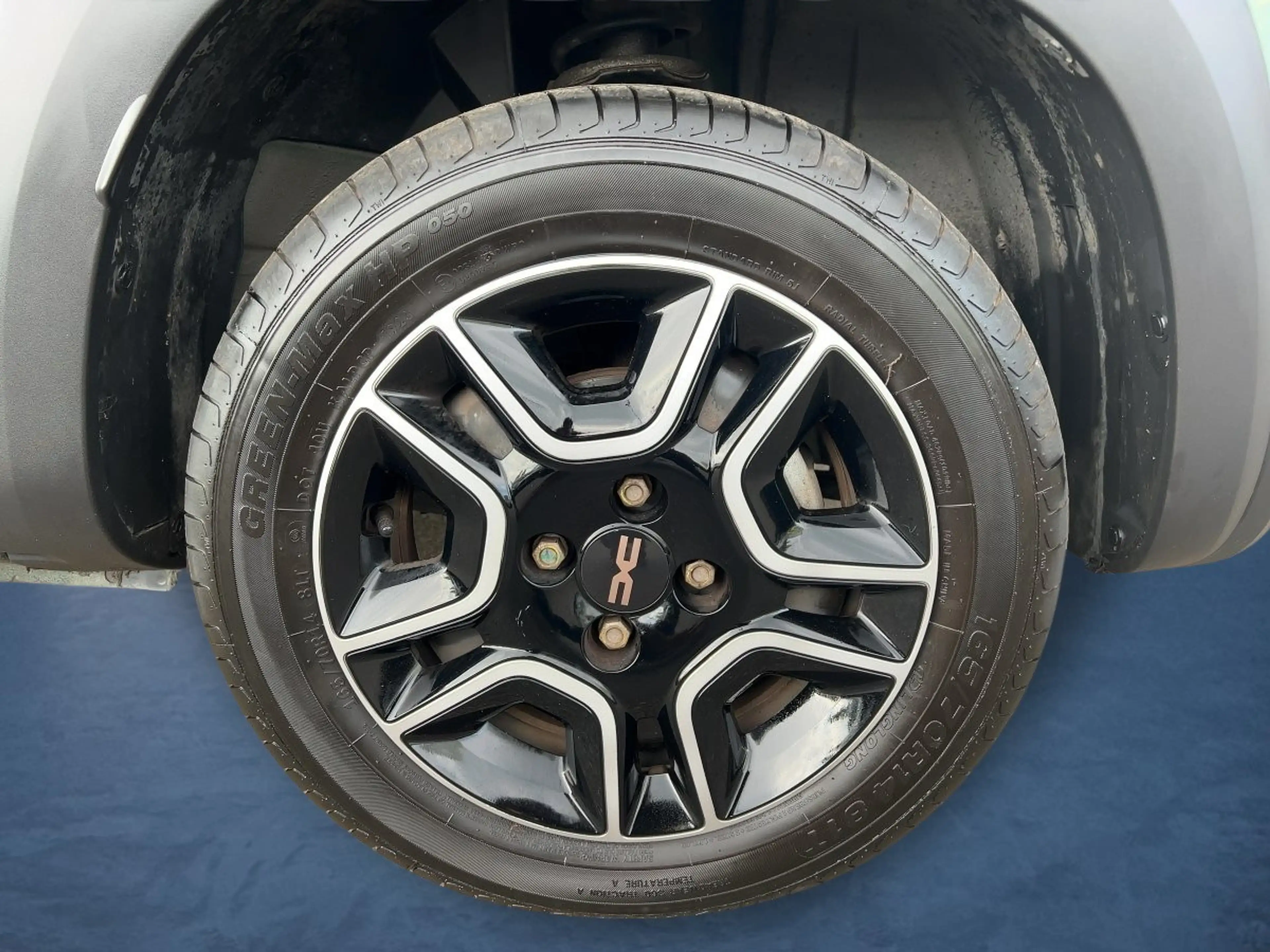 Dacia Spring Extreme ELECTRIC 65 Rückfahrkamera PDC ABS — photo 21