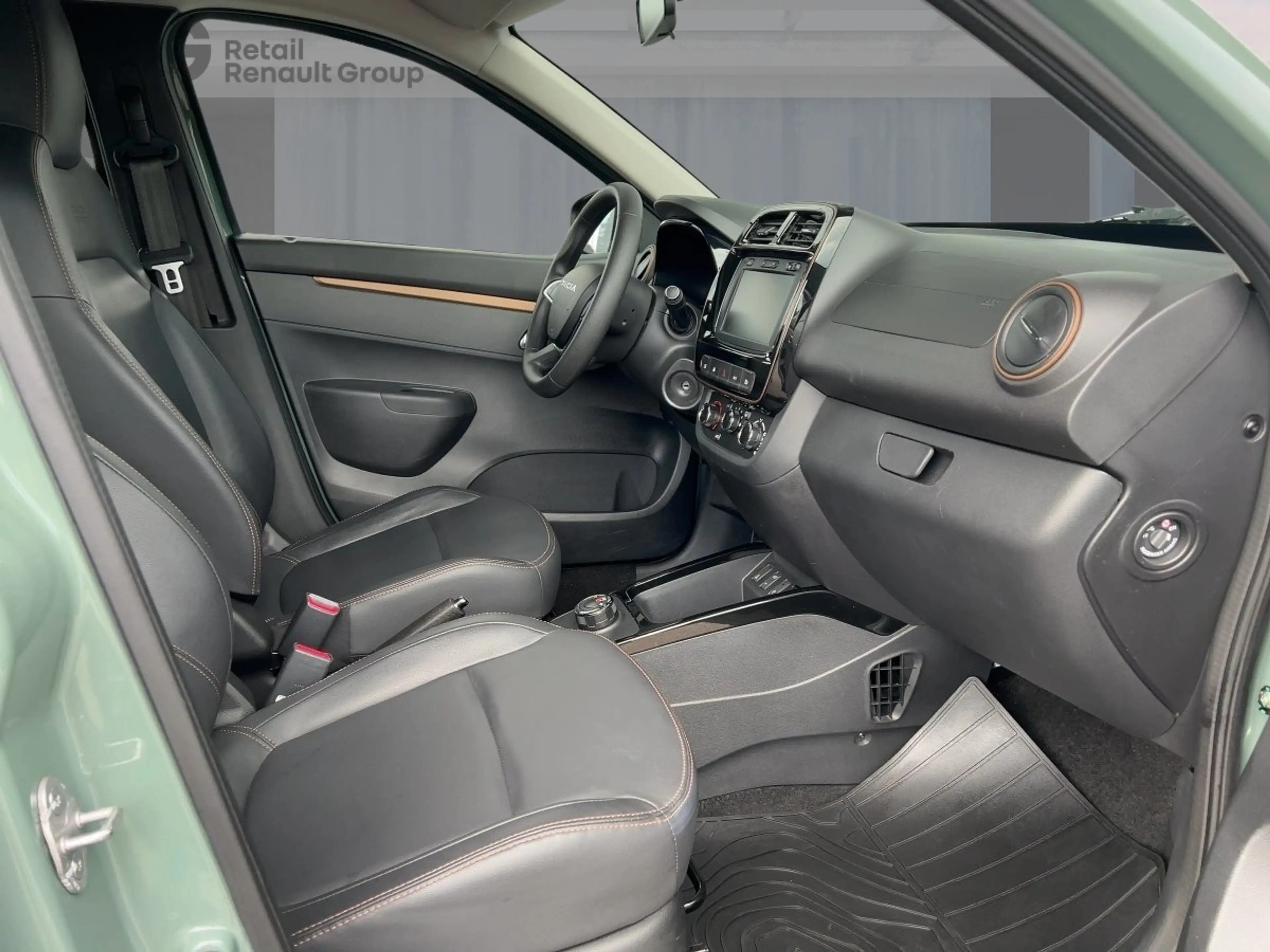 Dacia Spring Extreme ELECTRIC 65 Rückfahrkamera PDC ABS — photo 8